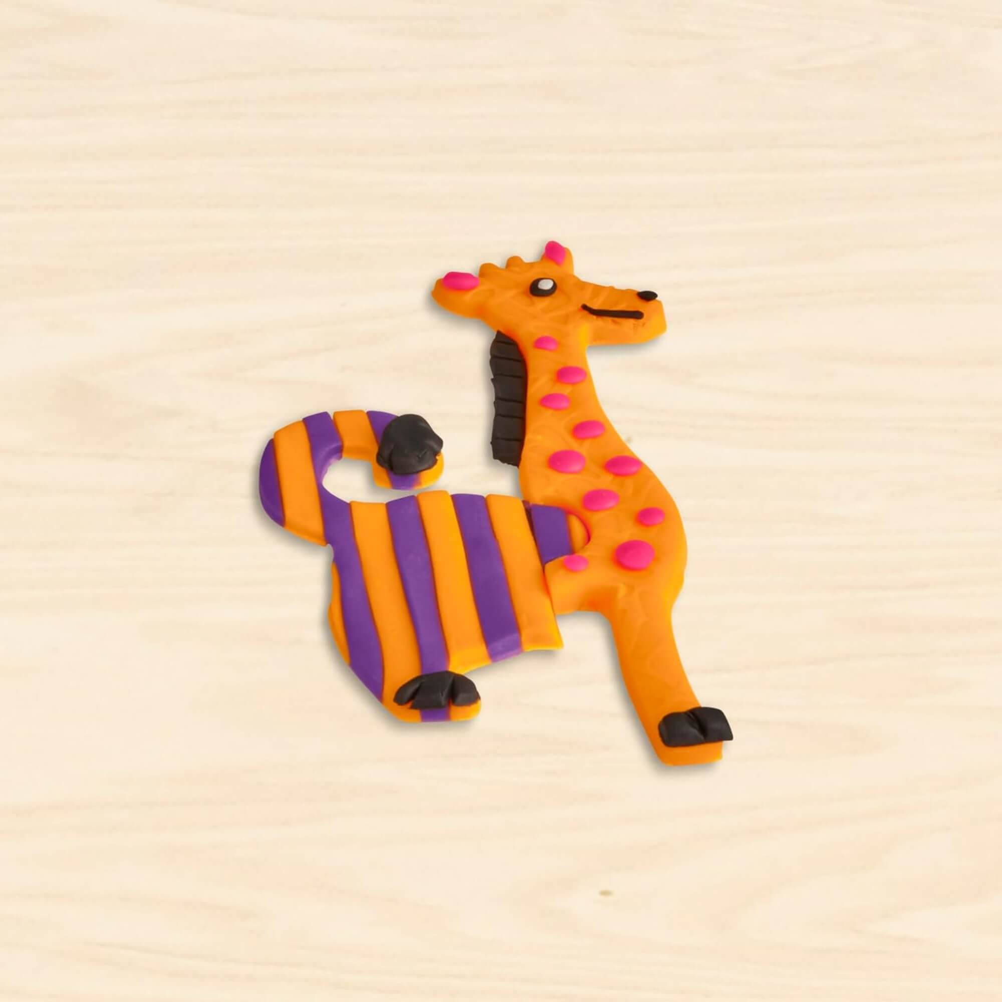 Brinquedo Infantil Massinha Play Doh Kit de Ferramentas de Animais Hasbro - 18308