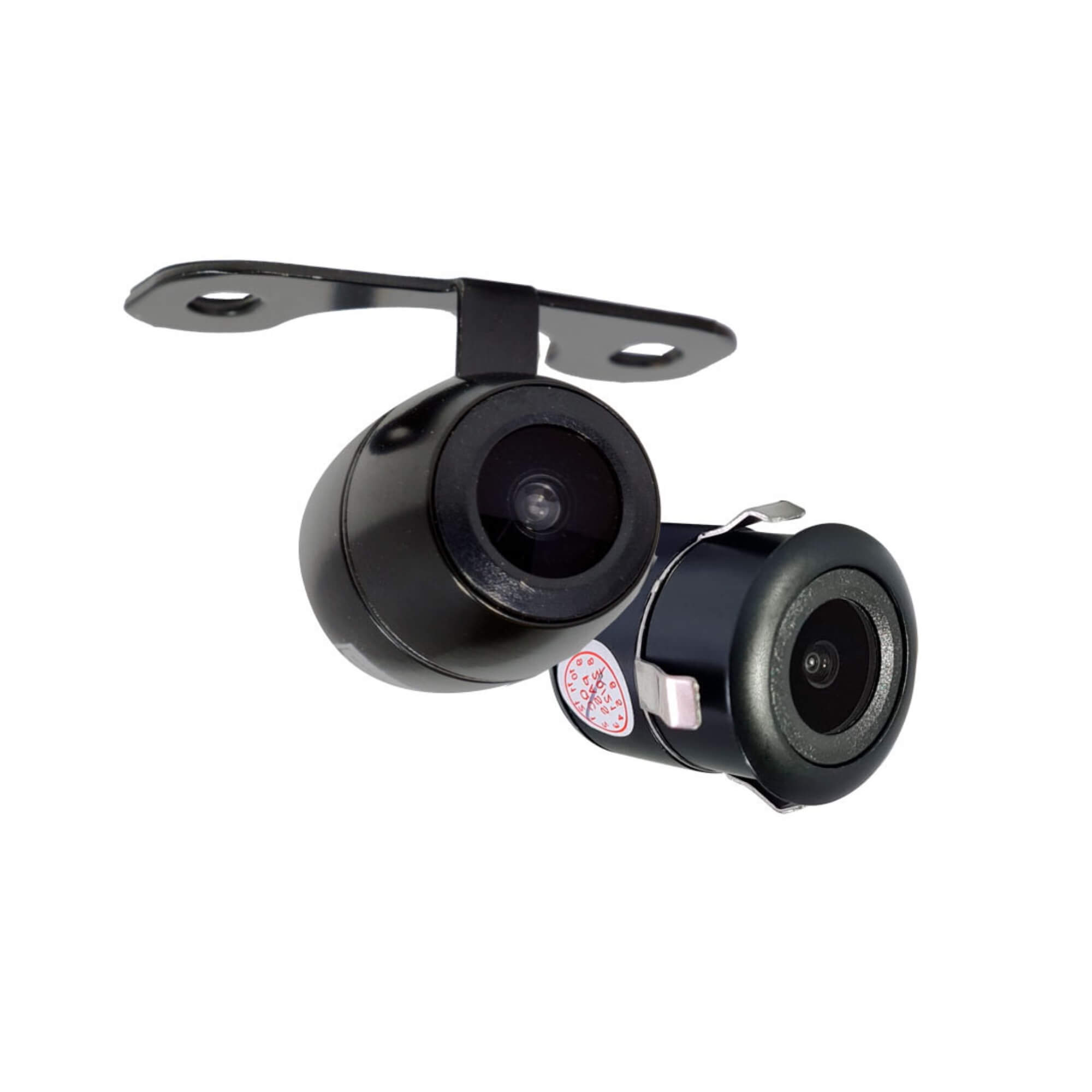 Câmera de Ré ou Frontal Pro Line Modelo Borboleta Roadstar - RS210BR MI