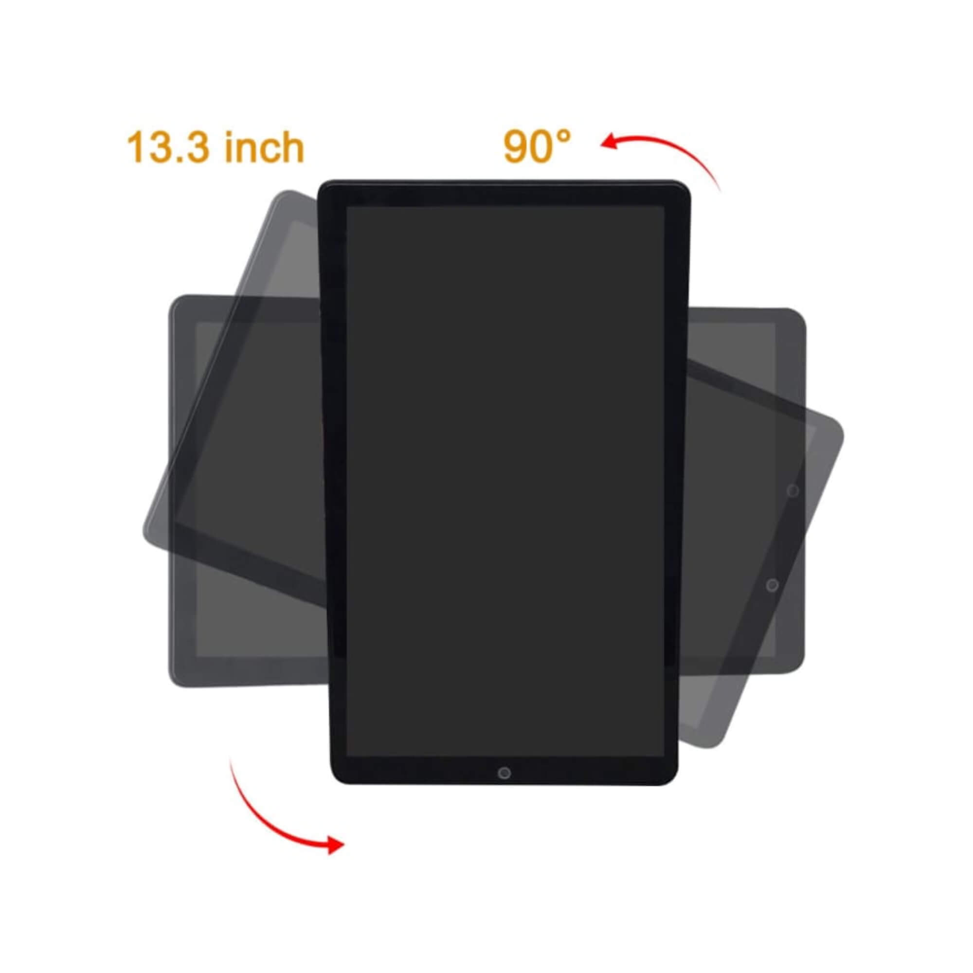 Multimídia 2Din 13.3" Carplay 4GB RAM Roadstar - RS1301BR MI
