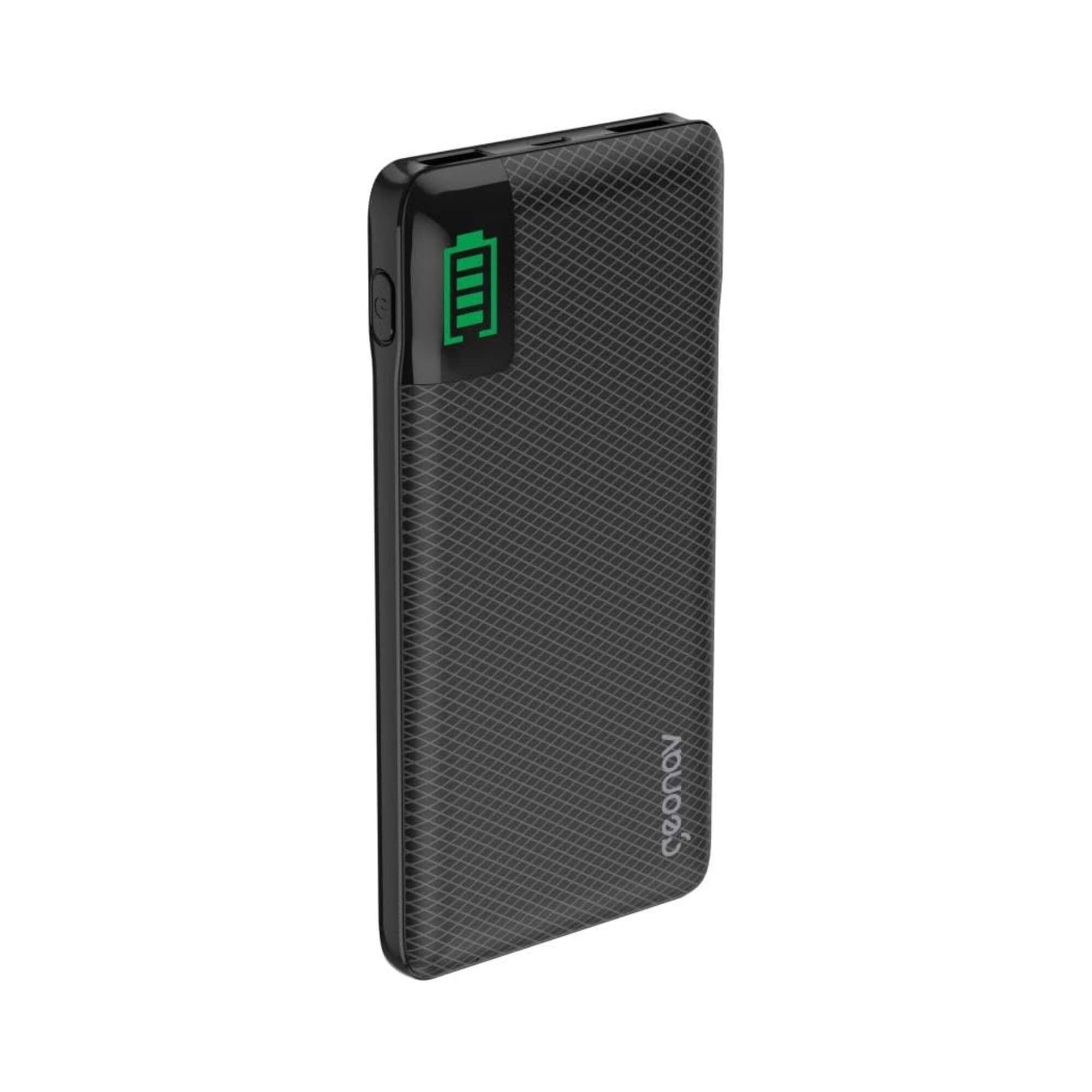 Carregador Portátil Universal 10.000mAh 2 Portas USB + 1 Porta USB-C Geonav - 7898564045345