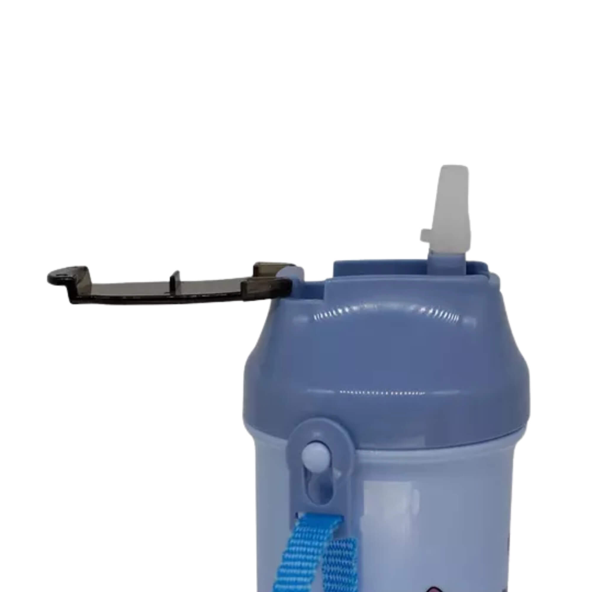 Kit Lunch Box Stitch Marmita Infantil com Talher e Garrafa Zona Criativa - 10025847
