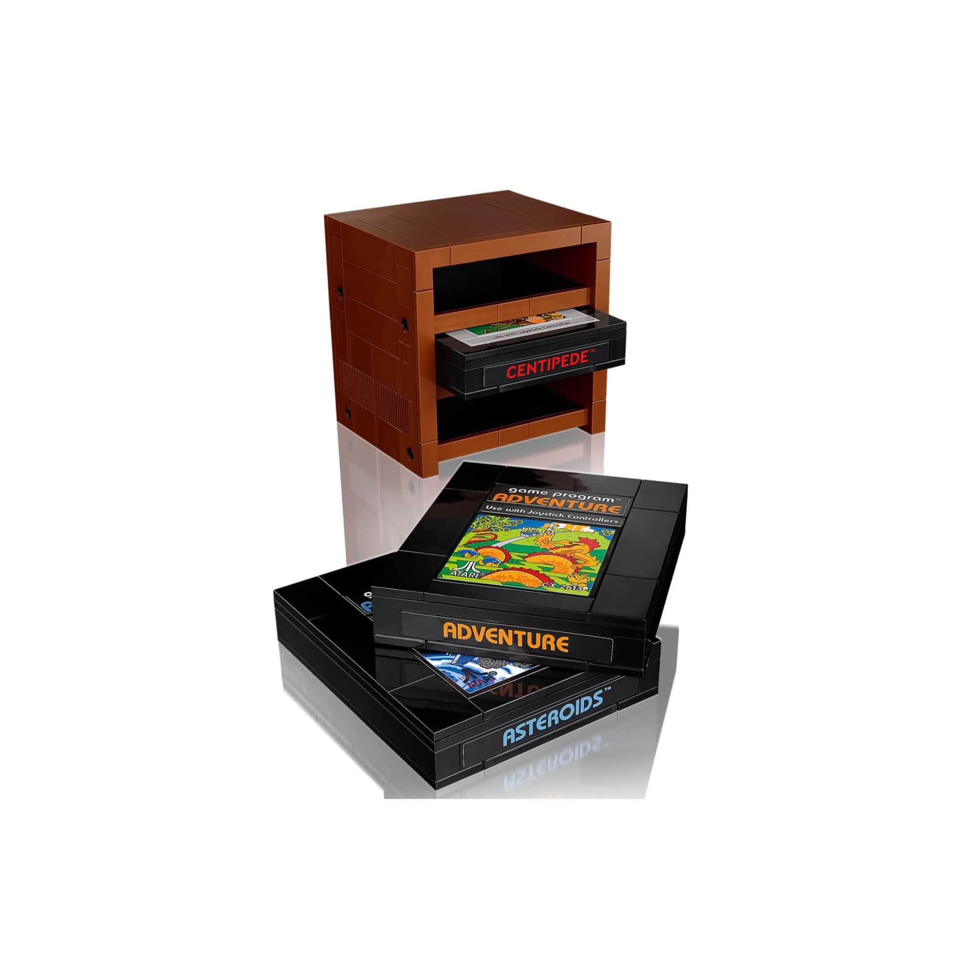 LEGO Icons - Atari 2600 2532 Peças - 4111110306