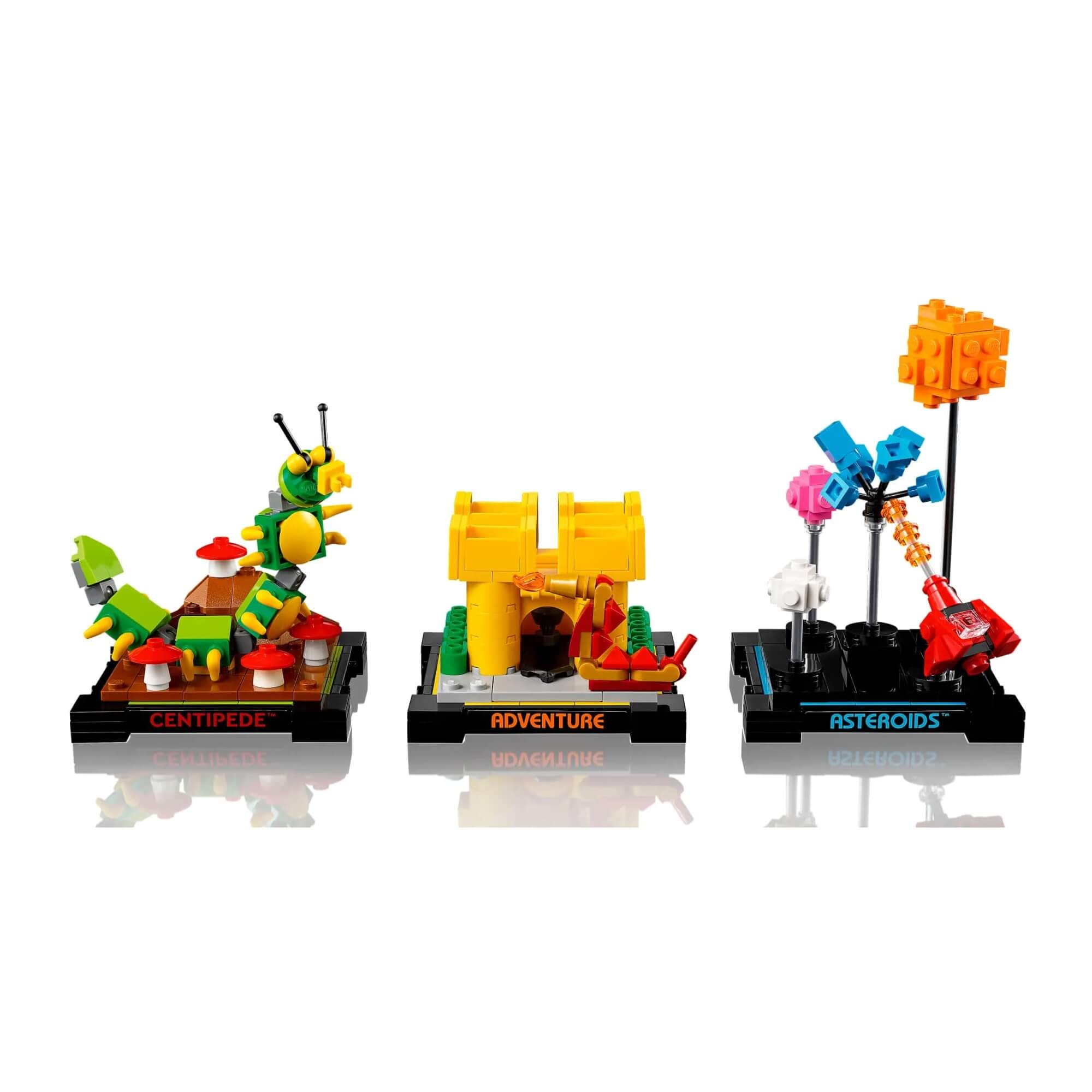 LEGO Icons - Atari 2600 2532 Peças - 4111110306