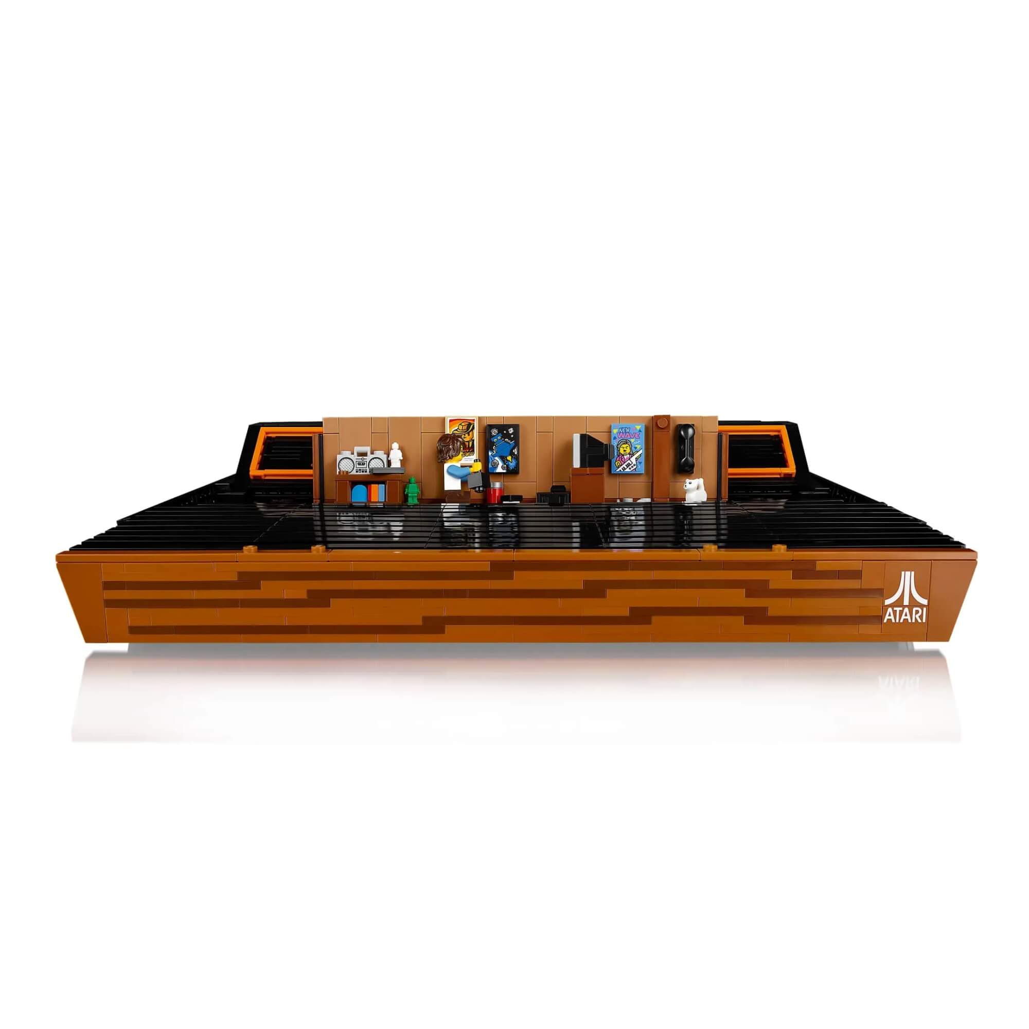 LEGO Icons - Atari 2600 2532 Peças - 4111110306
