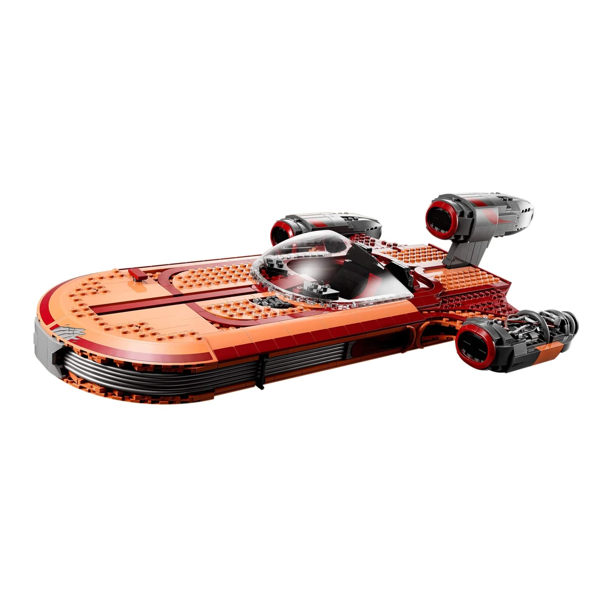 LEGO Star Wars - O Landspeeder de Luke Skywalker 1890 Peças - 4111175341