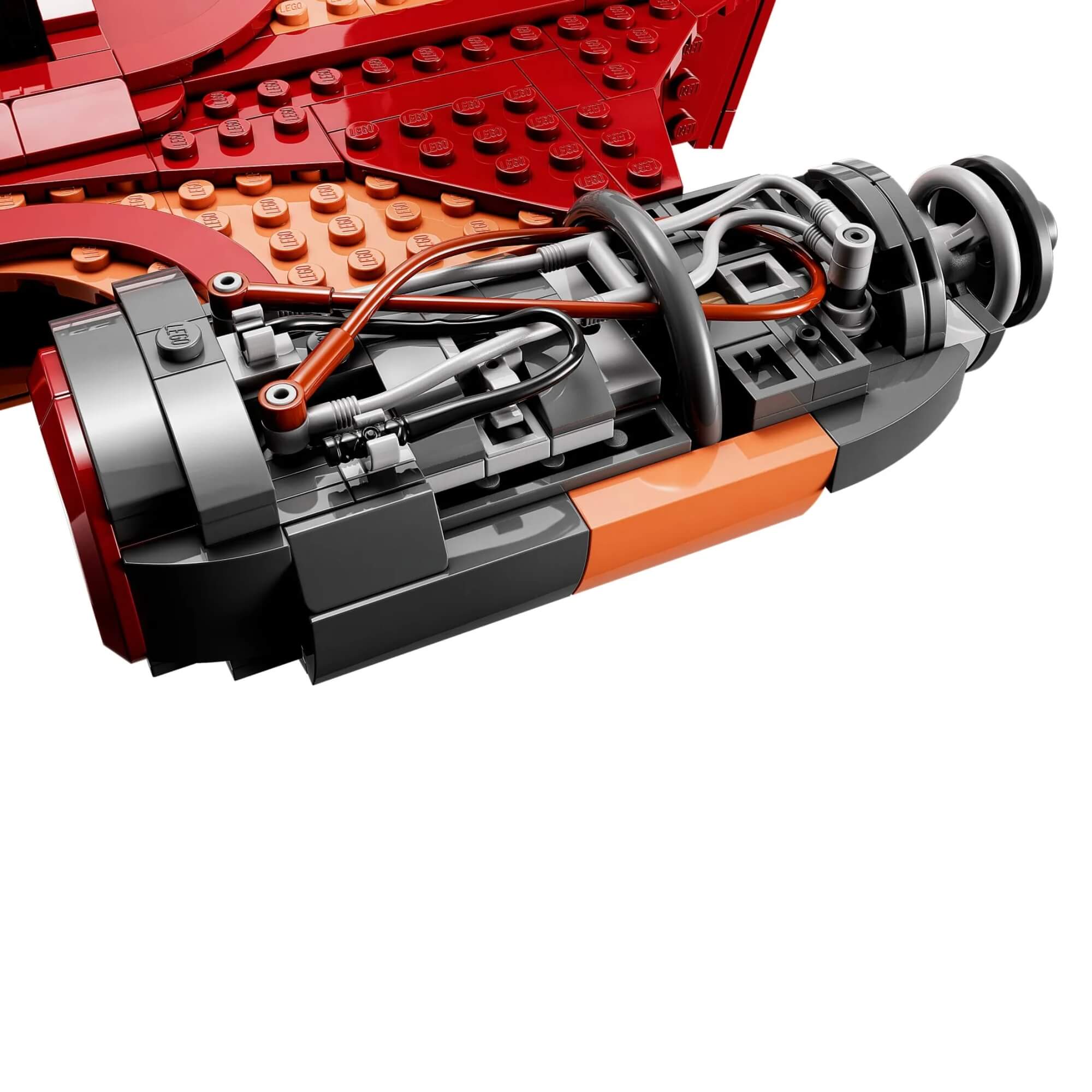 LEGO Star Wars - O Landspeeder de Luke Skywalker 1890 Peças - 4111175341