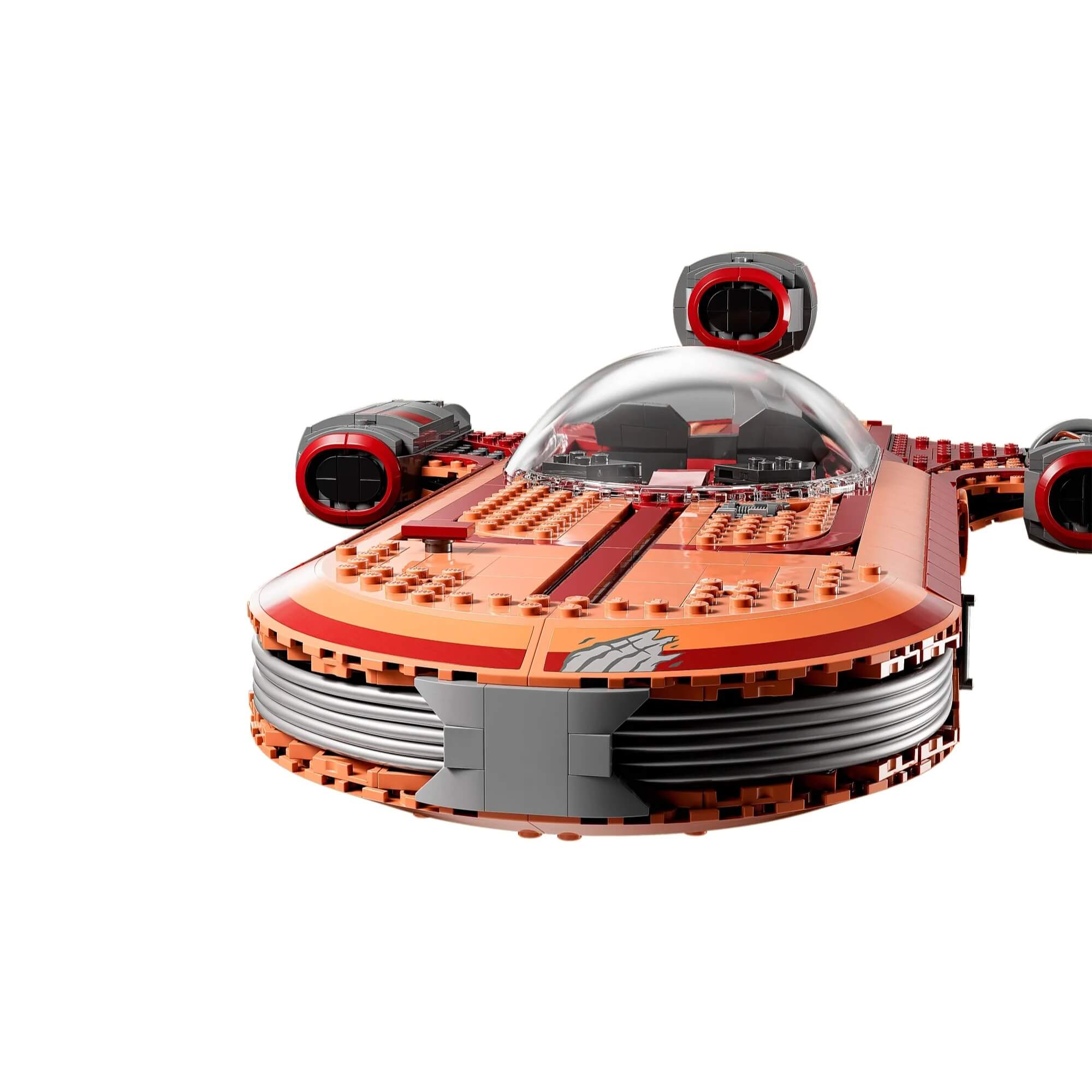 LEGO Star Wars - O Landspeeder de Luke Skywalker 1890 Peças - 4111175341
