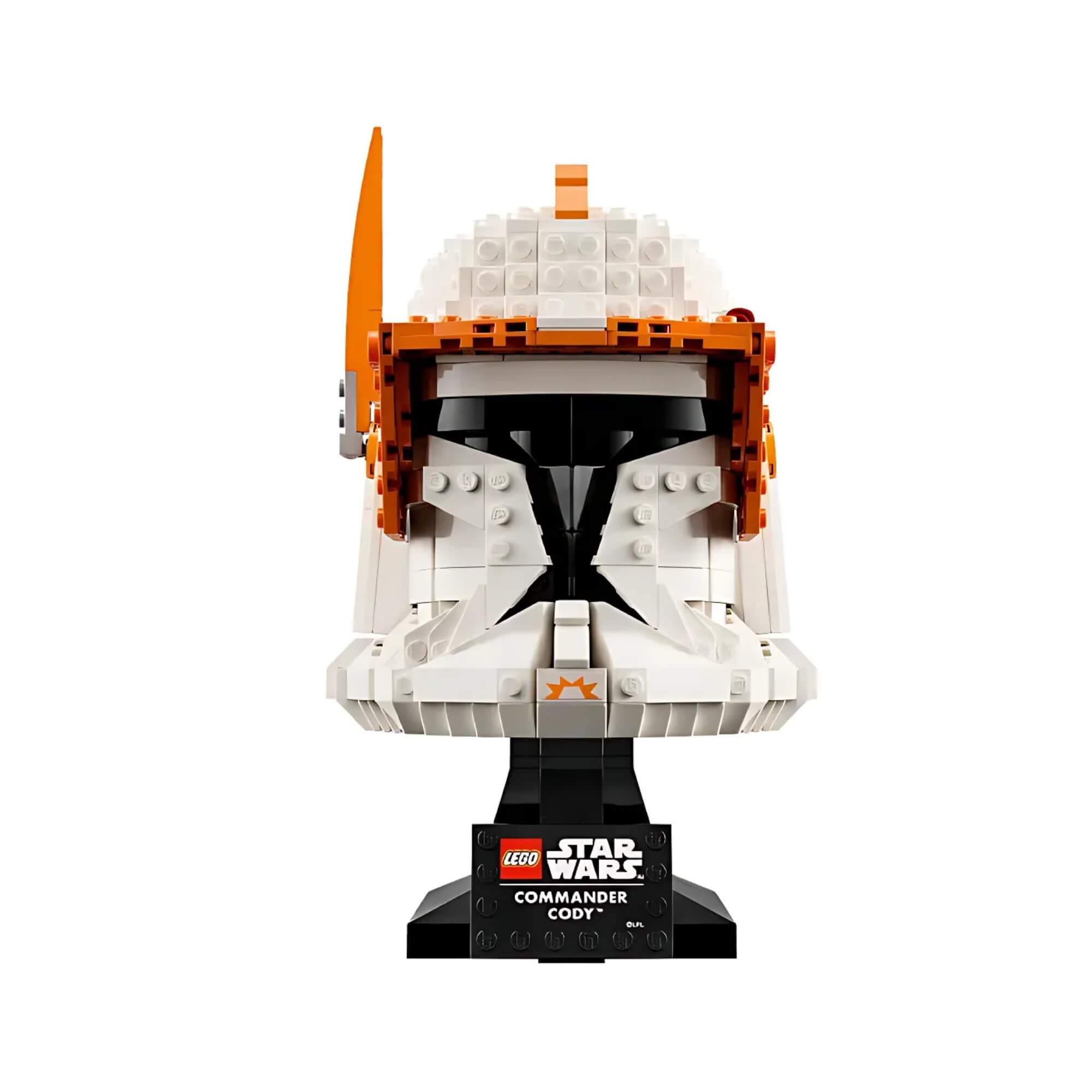LEGO Star Wars - Capacete do Comandante Clone Cody 766 Peças - 4111175350