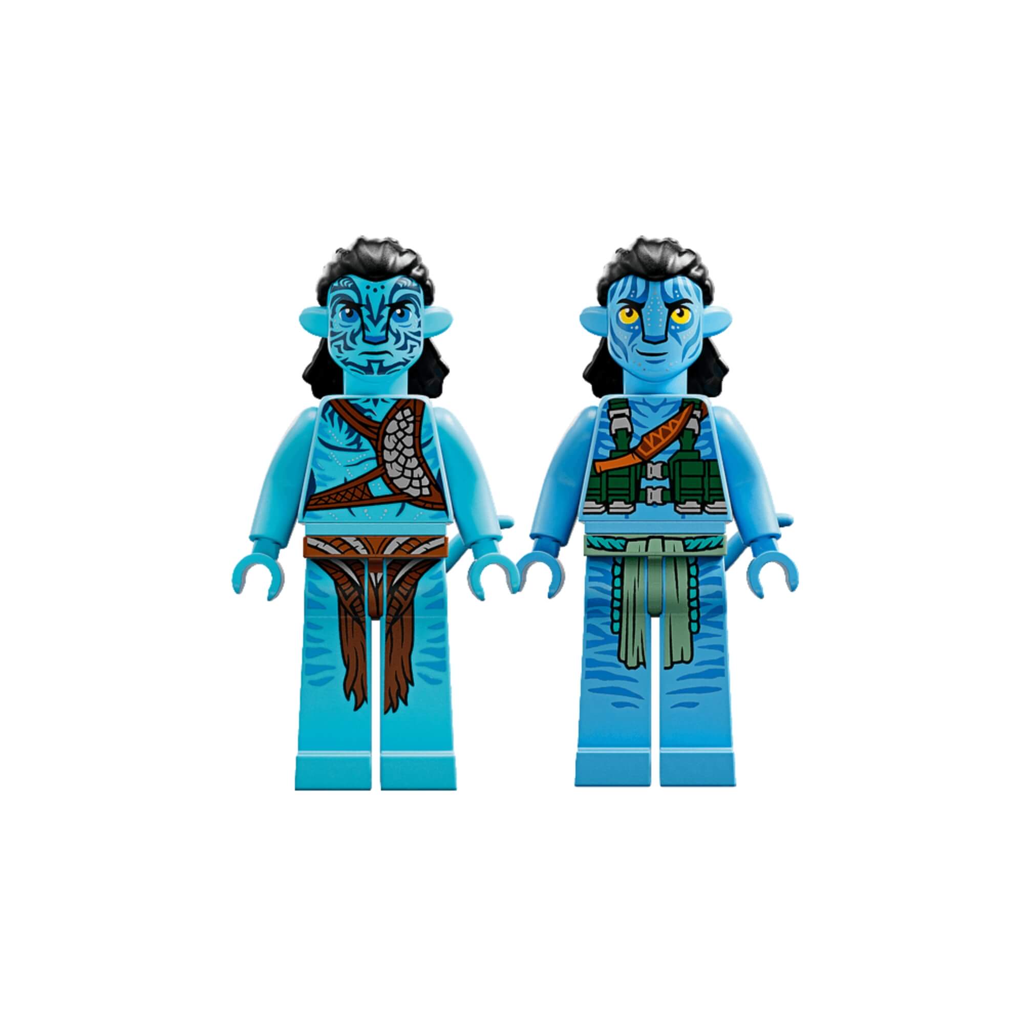 LEGO Avatar Aventura com Skimwing 259 Peças - 4111175576