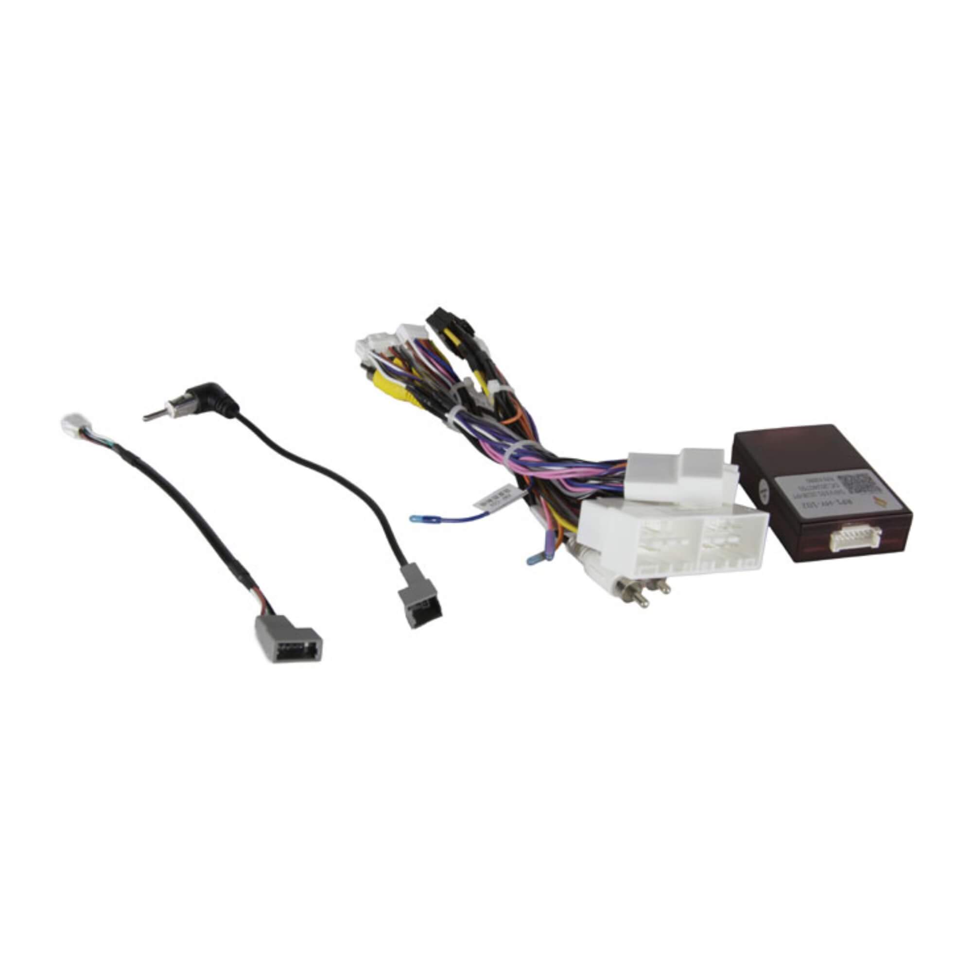 Controle do Comando Multifunção Creta / HB20 / Sportage c/ Amplificador Expex - EXCANPLUS-HY02