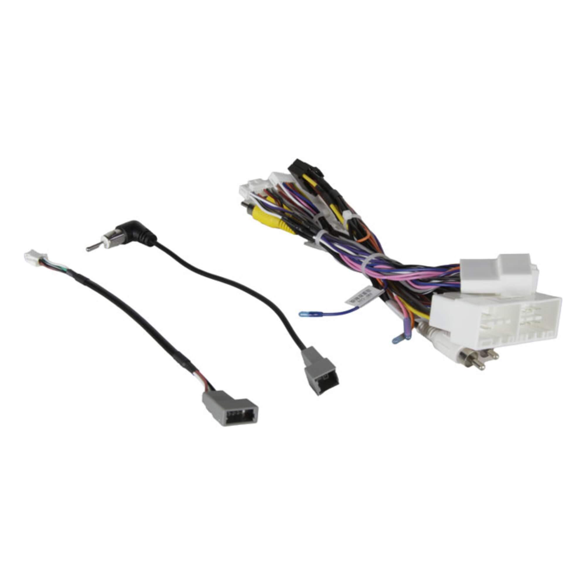 Controle do Comando Multifunção Creta / HB20 / Sportage c/ Amplificador Expex - EXCANPLUS-HY02