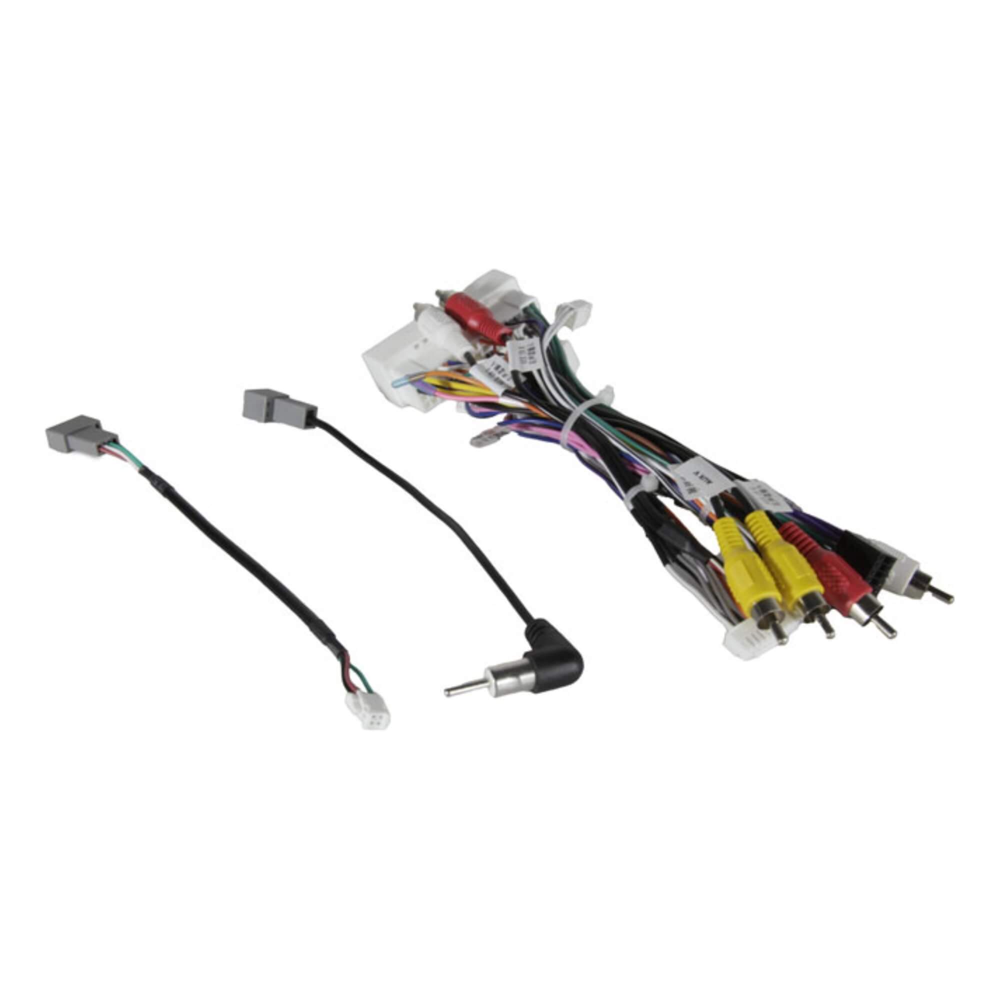 Controle do Comando Multifunção Creta / HB20 / Sportage c/ Amplificador Expex - EXCANPLUS-HY02