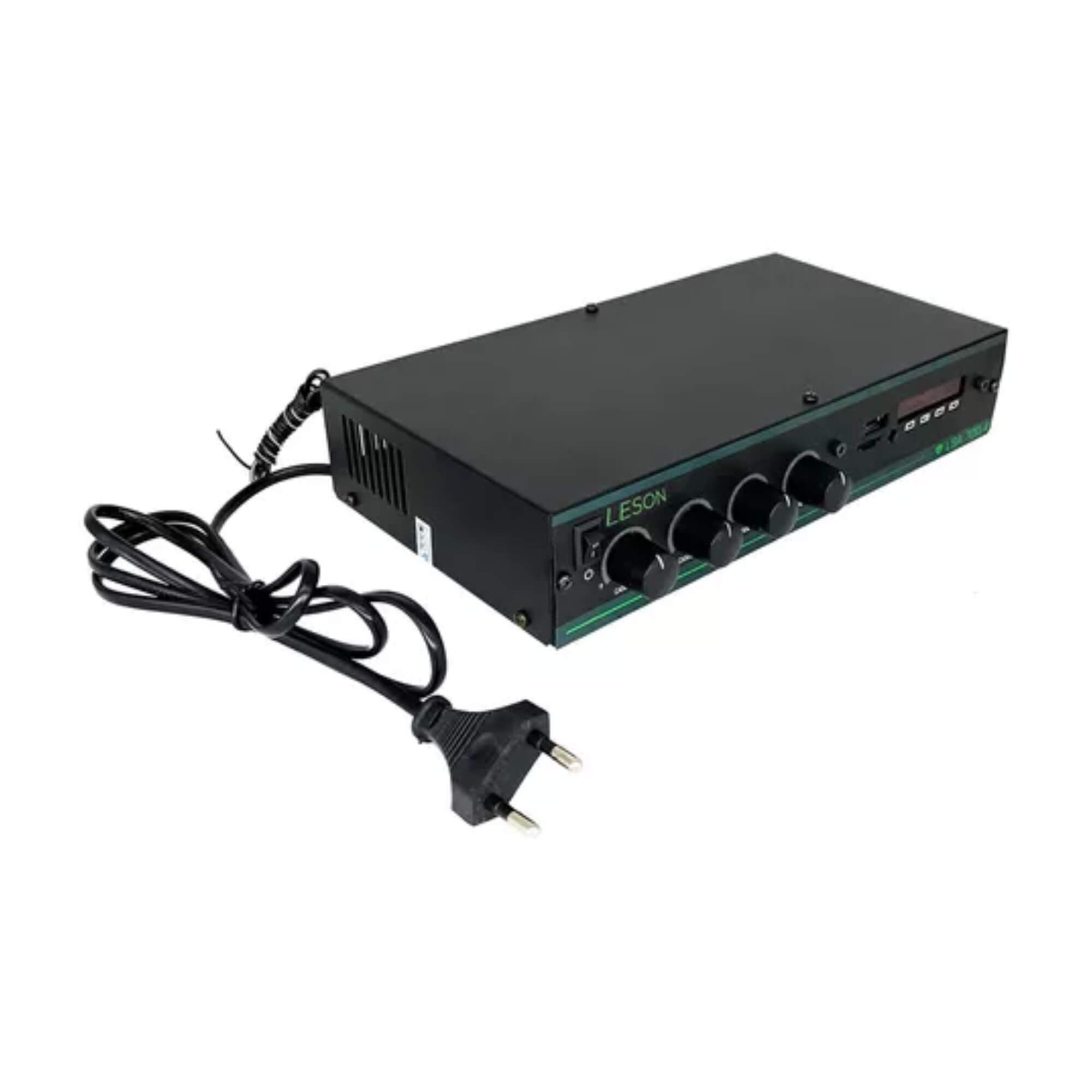 Amplificador Receiver Som Ambiente LSA 700.4 Bluetooth 4 Canais 120W Leson - 2AMPLS700