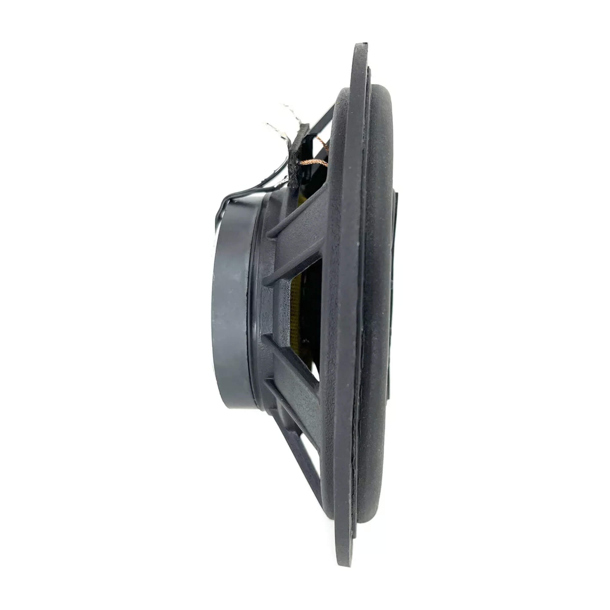 Kit 2 Alto Falantes Quadriaxial 6 Polegadas 200W 4R Preto Leson - 2LSNE0060