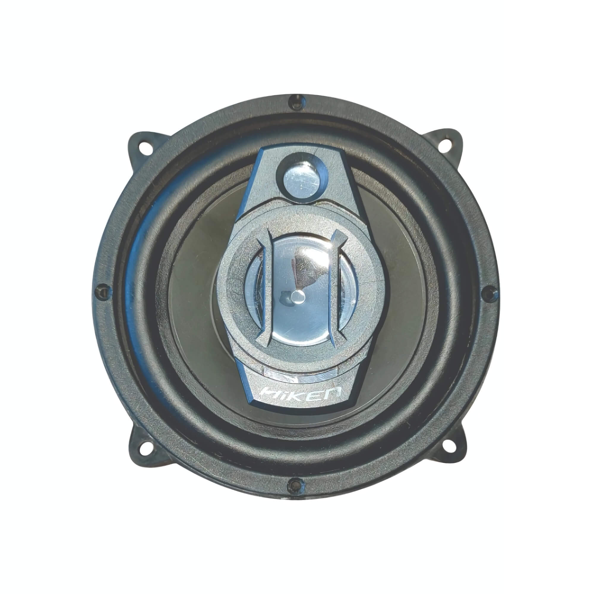 Kit 2 Alto Falantes HN4 130W 4" 4 OHMS 4R Cor Preto Hiken - 2HK055040