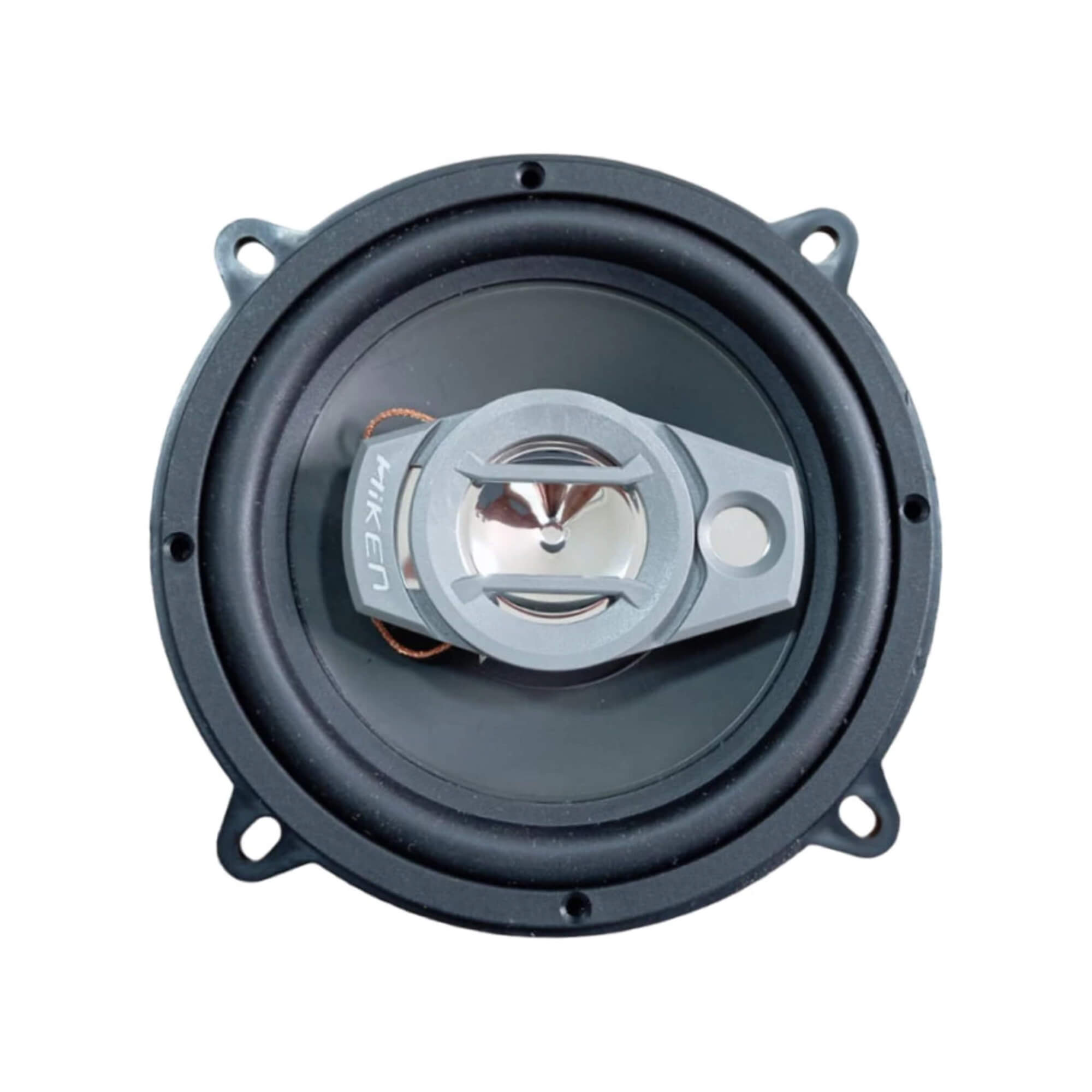 Kit 2 Alto Falantes HN 5" Polegadas 130W 4R Preto Hiken - 2HK055050