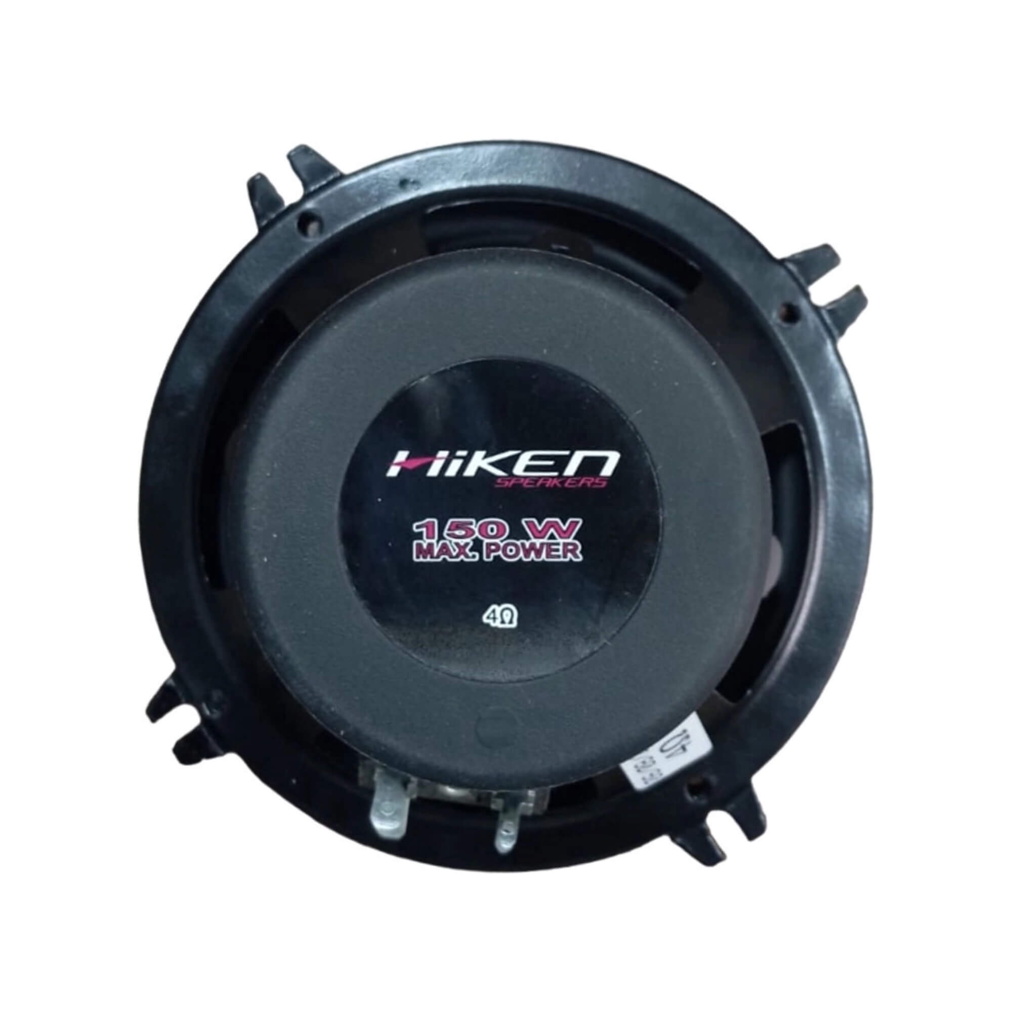 Kit 2 Alto Falantes HK 6" Polegadas 150W 4 Ohms Preto Hiken - HK-60