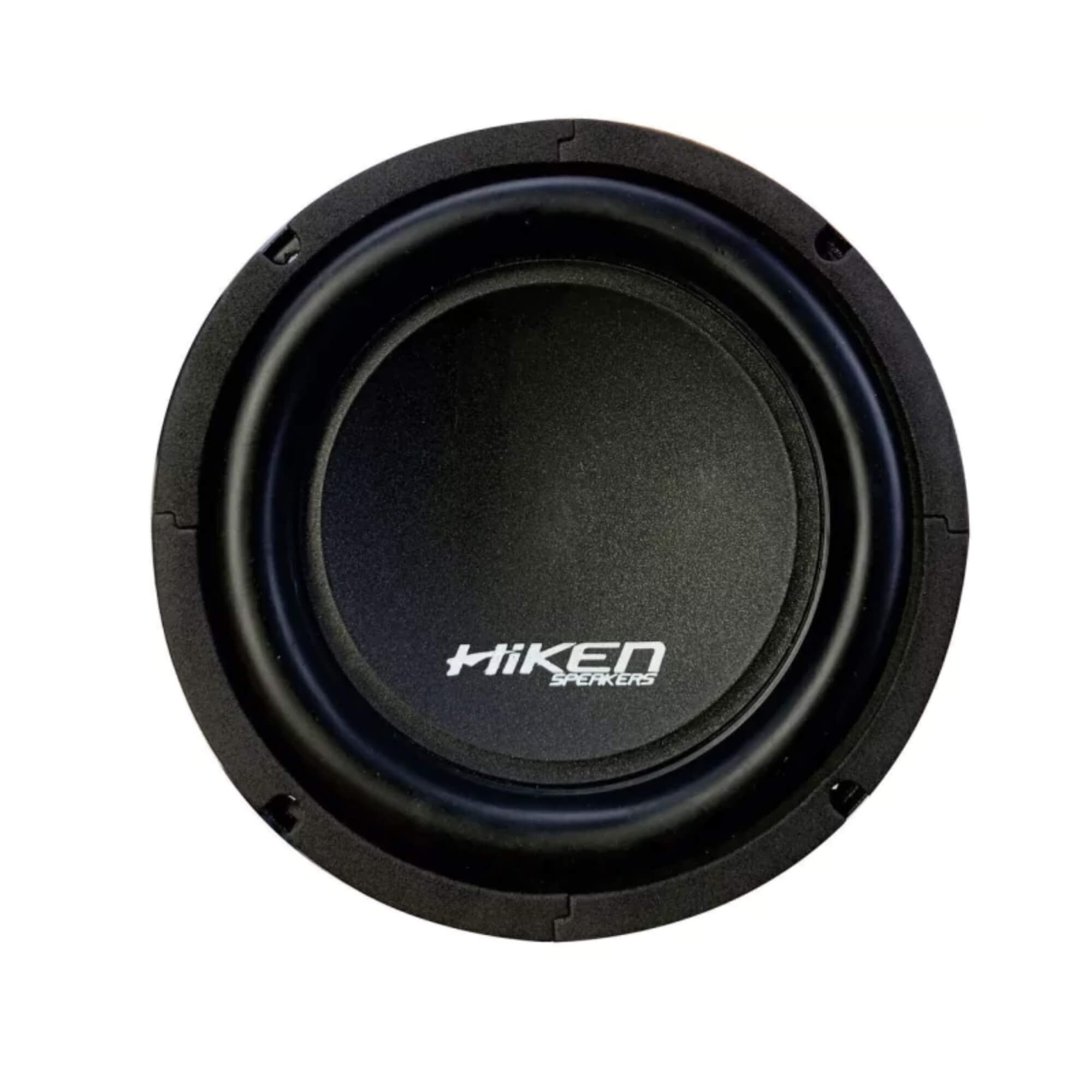 Subwoofer Hunter III 10" Pol 4Ohms 200W Rms Bobina Dupla na cor Grafite Hiken - 2HK001958