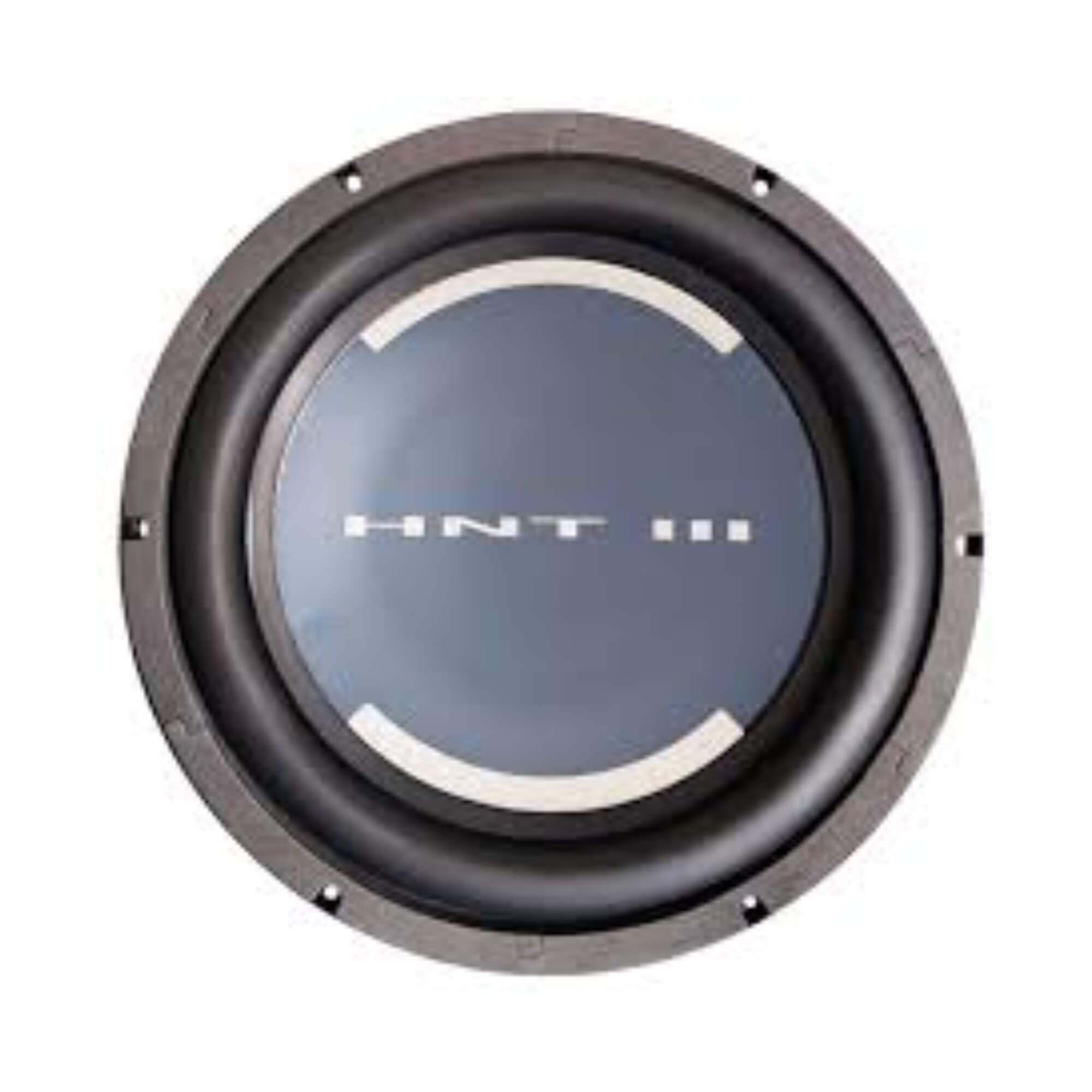 Subwoofer Hunter lll 12" Polegadas 4+4 Ohms 200W Grafite Bobina Dupla Hiken - 2HK001964
