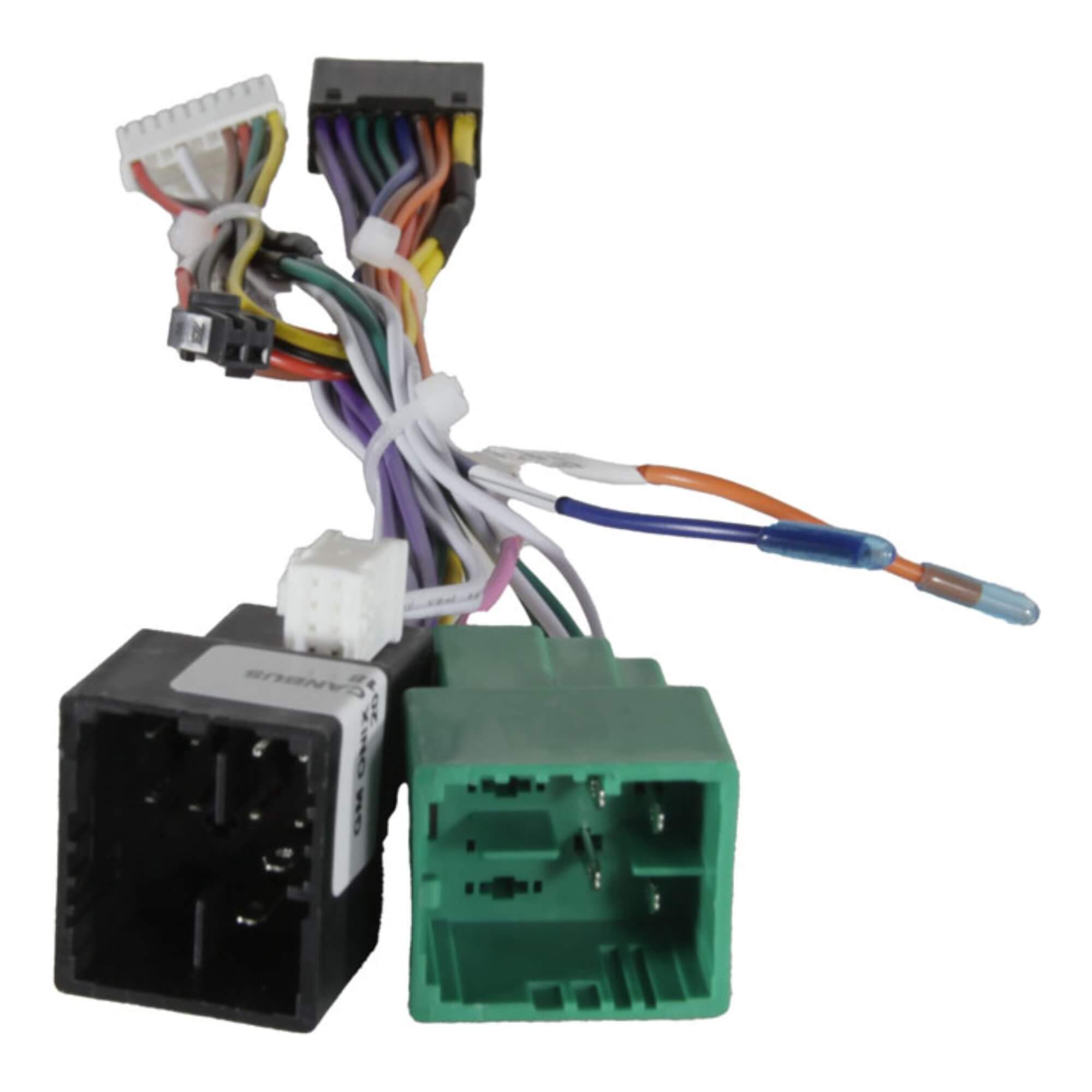 Canplus Onix 2020 a 2022 Dedicado para Multimídia Android com Protocolo Expex - EXCANPLUS-GM01