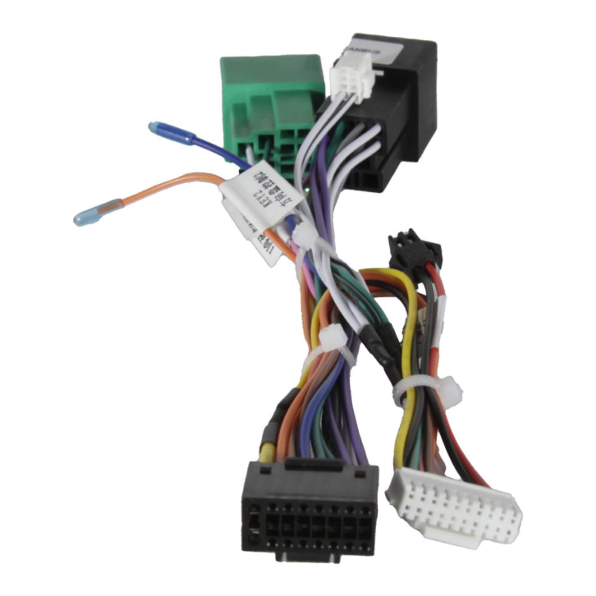 Canplus Onix 2020 a 2022 Dedicado para Multimídia Android com Protocolo Expex - EXCANPLUS-GM01