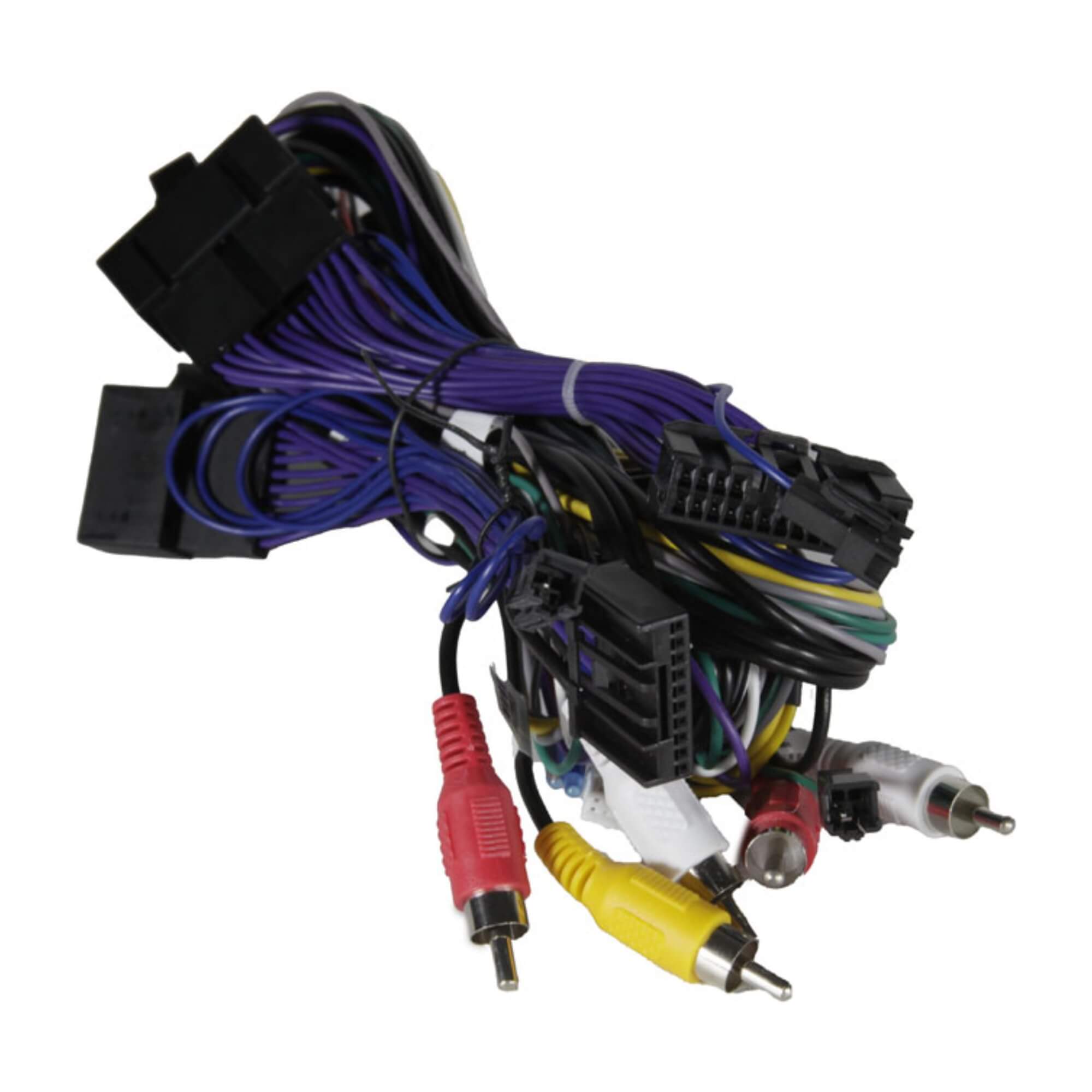 Kit de Controle do Comando Multifunção GM até 2017 Trailblaze/Cruze/S-10 Expex - EXCANPLUS-GM04