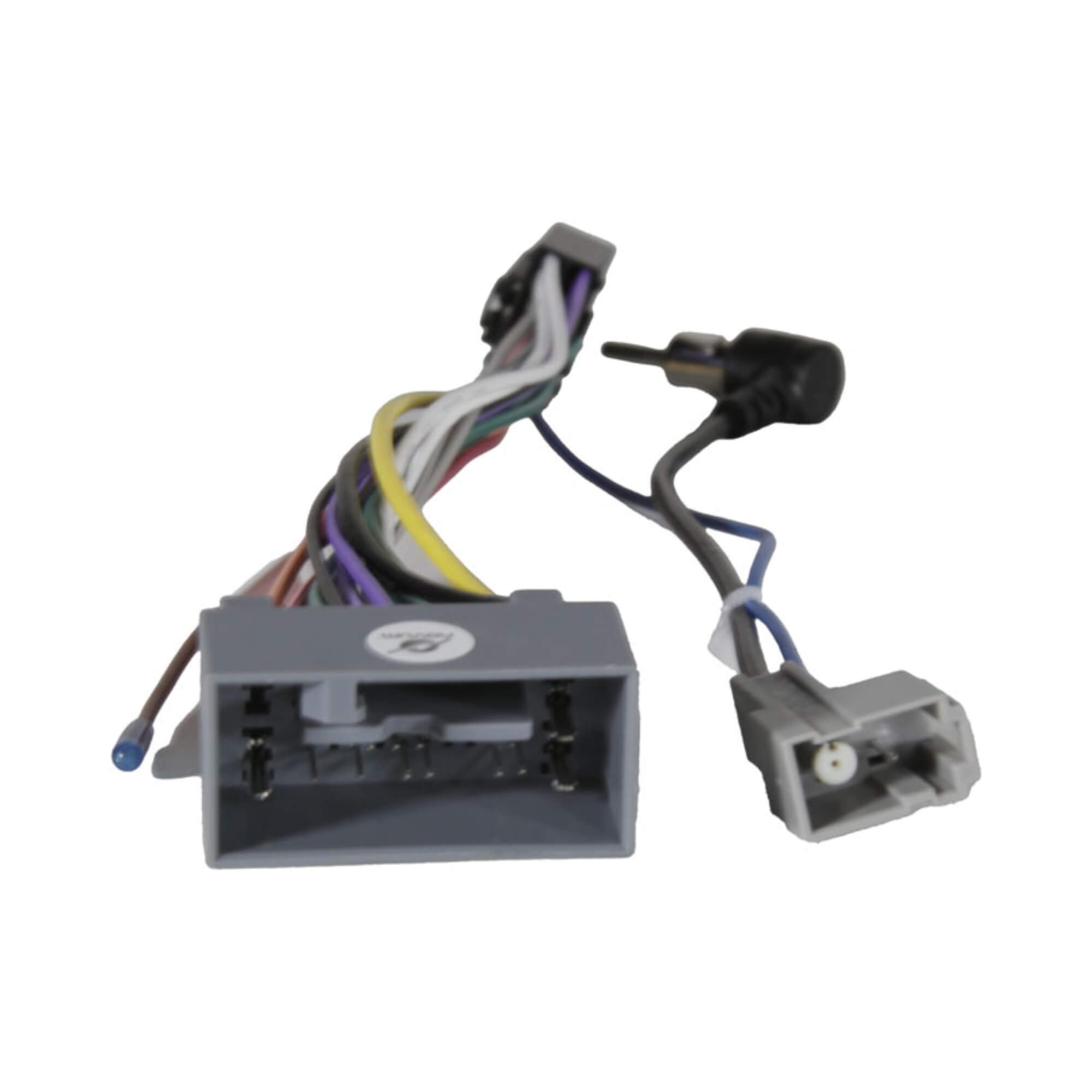 Kit Facil Chicote de Ligação do Som e Adap. Antena City 2012 a 2018 16PIN Expex - FAC HO-006