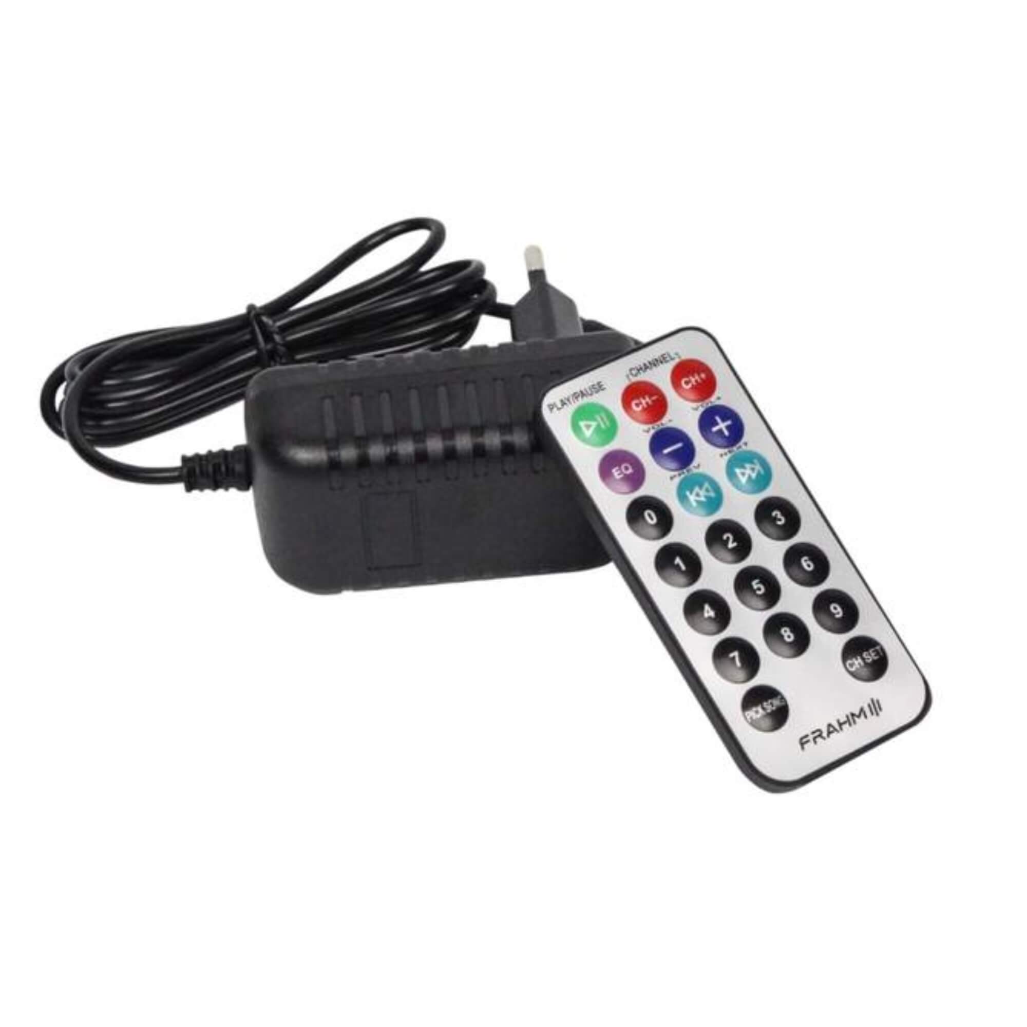 Caixa Amplificada Multiuso CMF 570 TWS Frahm - 32554