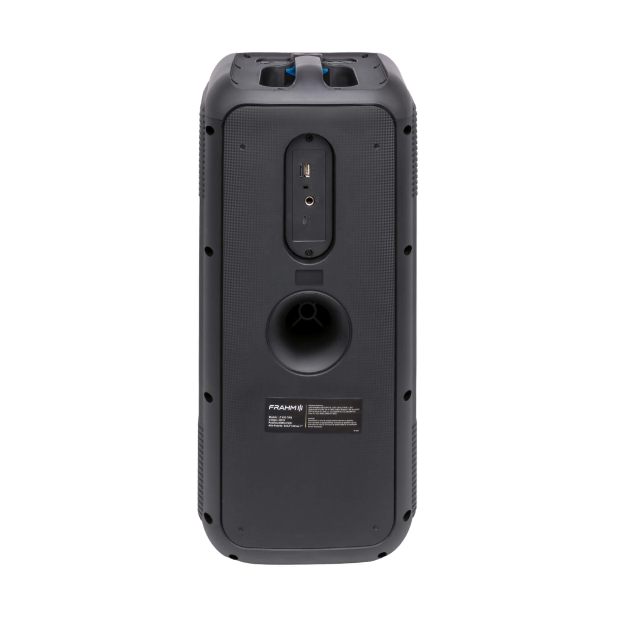 Caixa Amplificada Multiuso Lumi Tower 670 TWS Frahm - 32552
