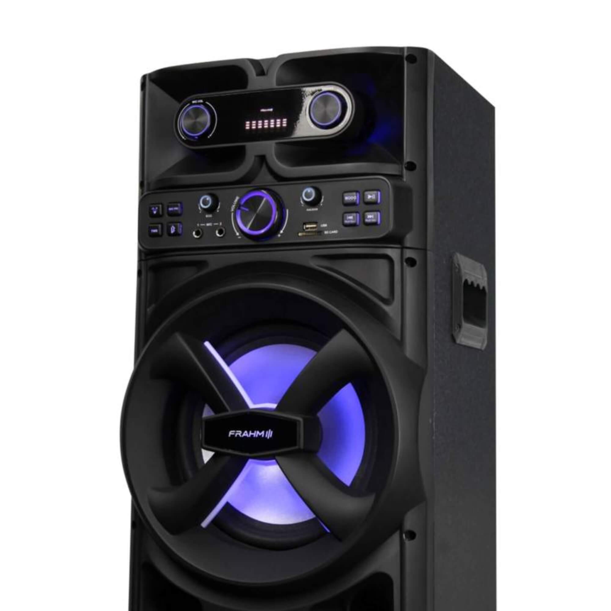 Caixa Amplificada Multiuso TF 1470 TWS Frahm - 32557