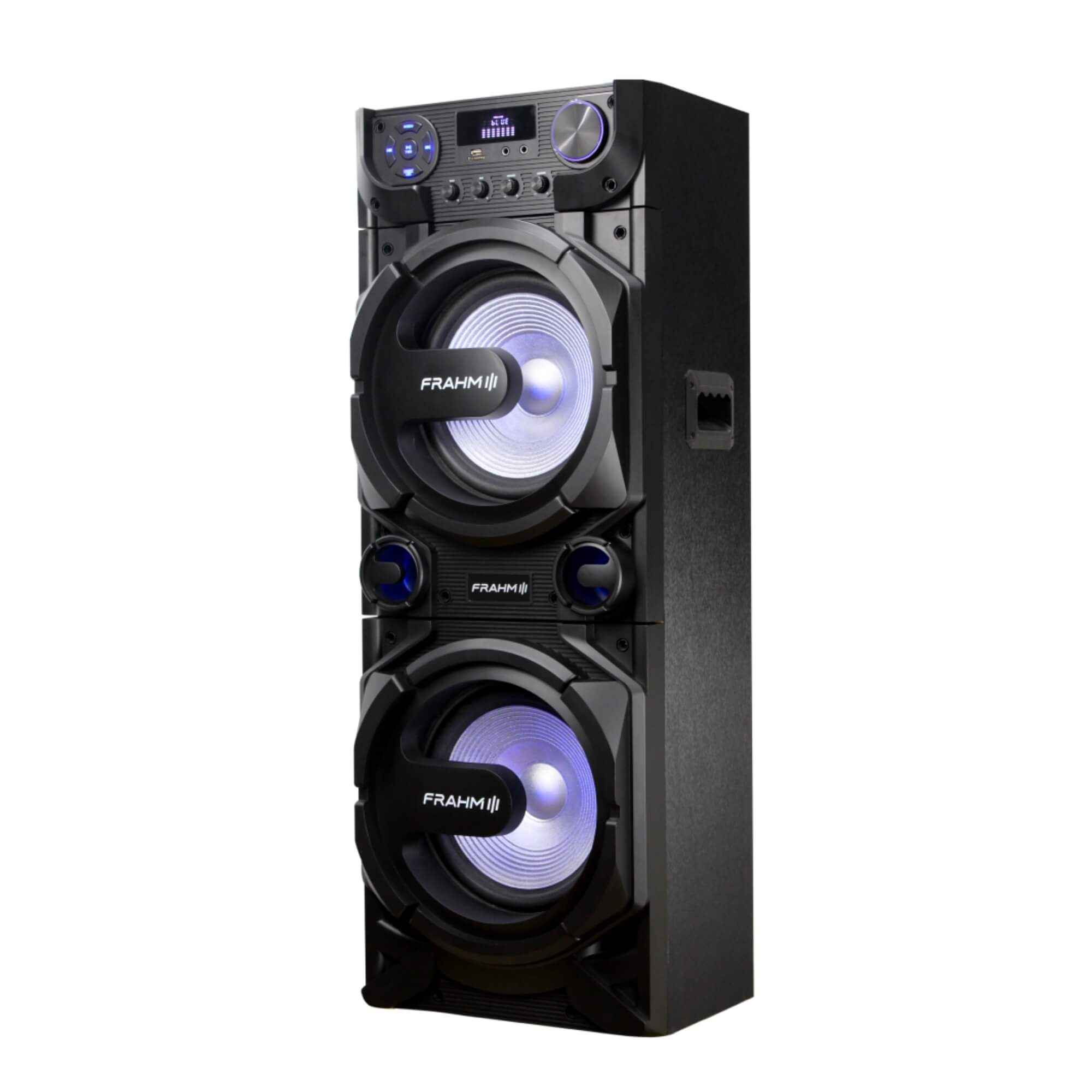 Caixa Amplificada Multiuso TF 2070 TWS Frahm - 32558