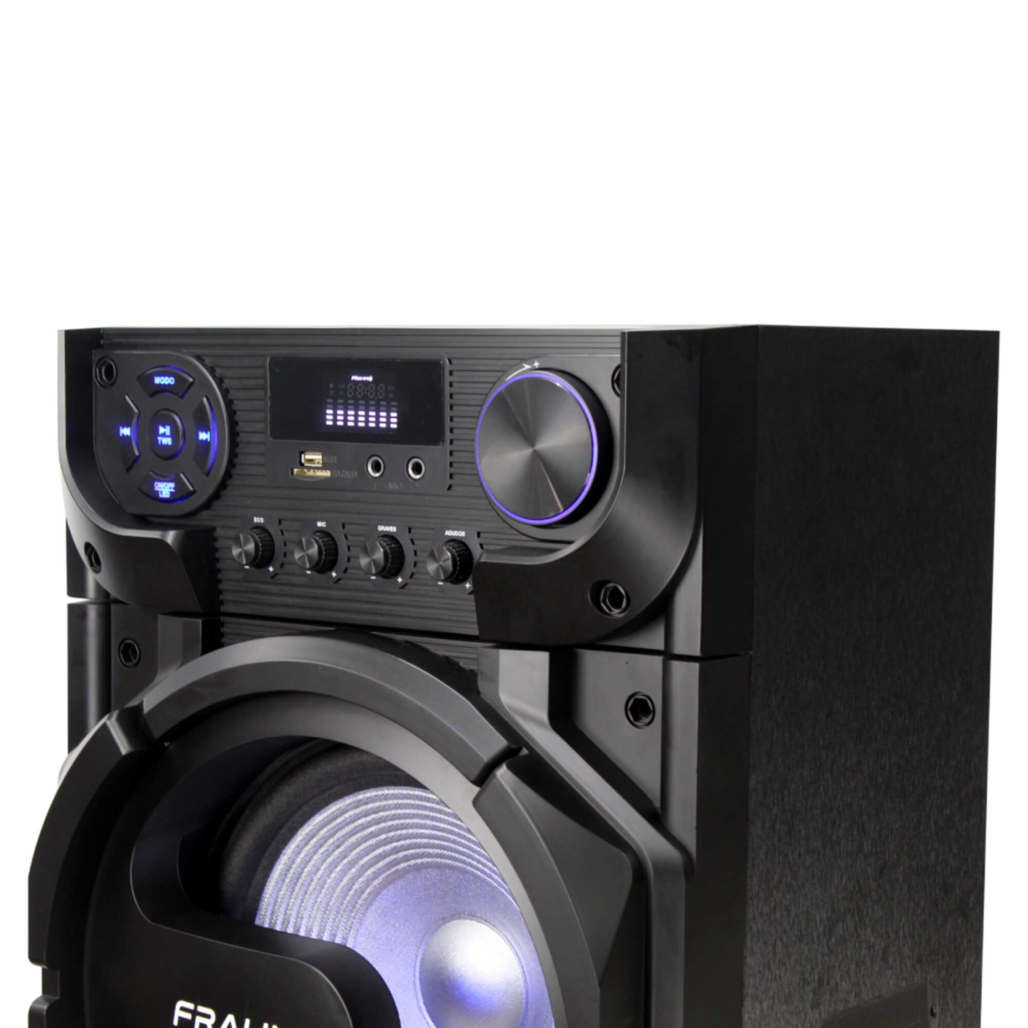 Caixa Amplificada Multiuso TF 2070 TWS Frahm - 32558