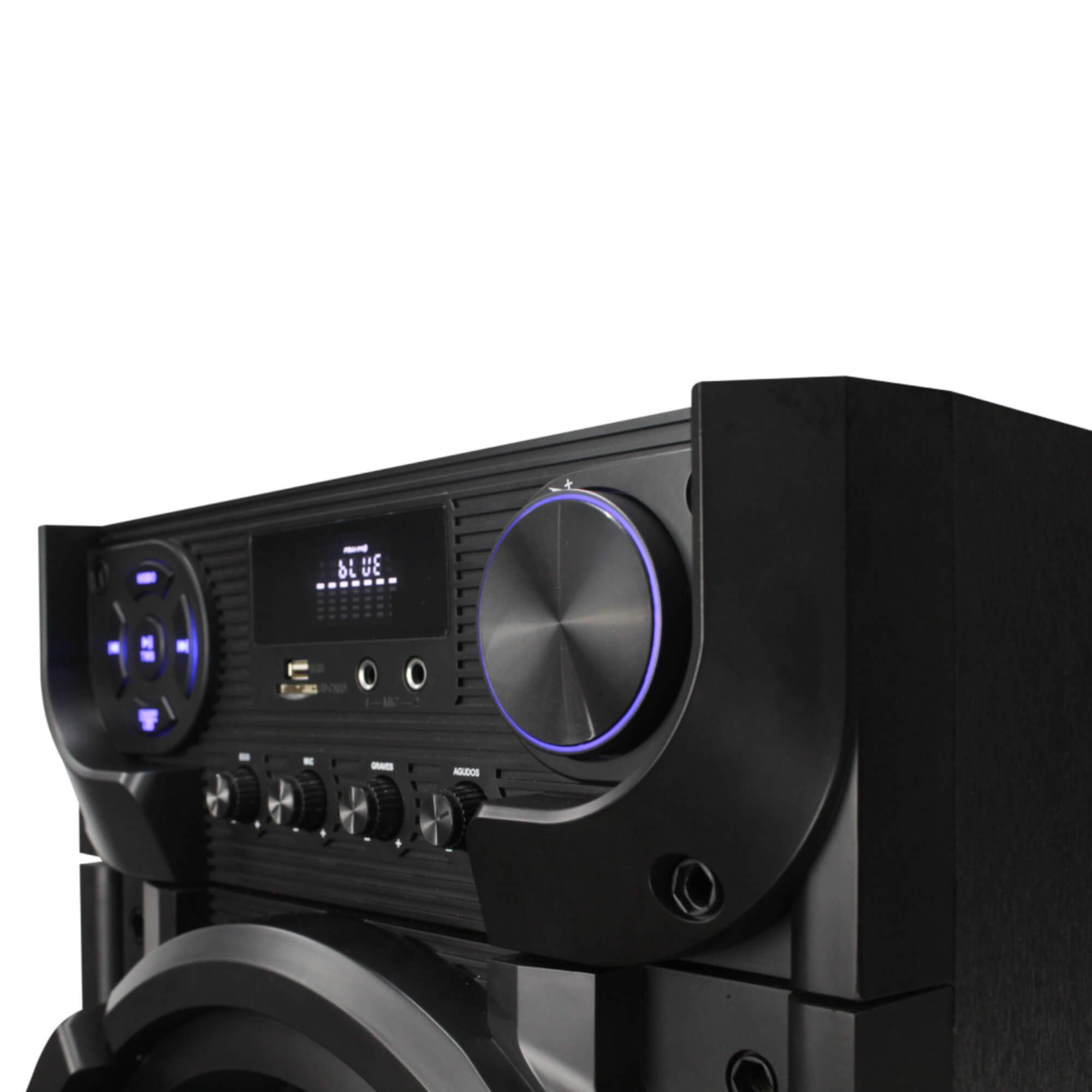 Caixa Amplificada Multiuso TF 2070 TWS Frahm - 32558