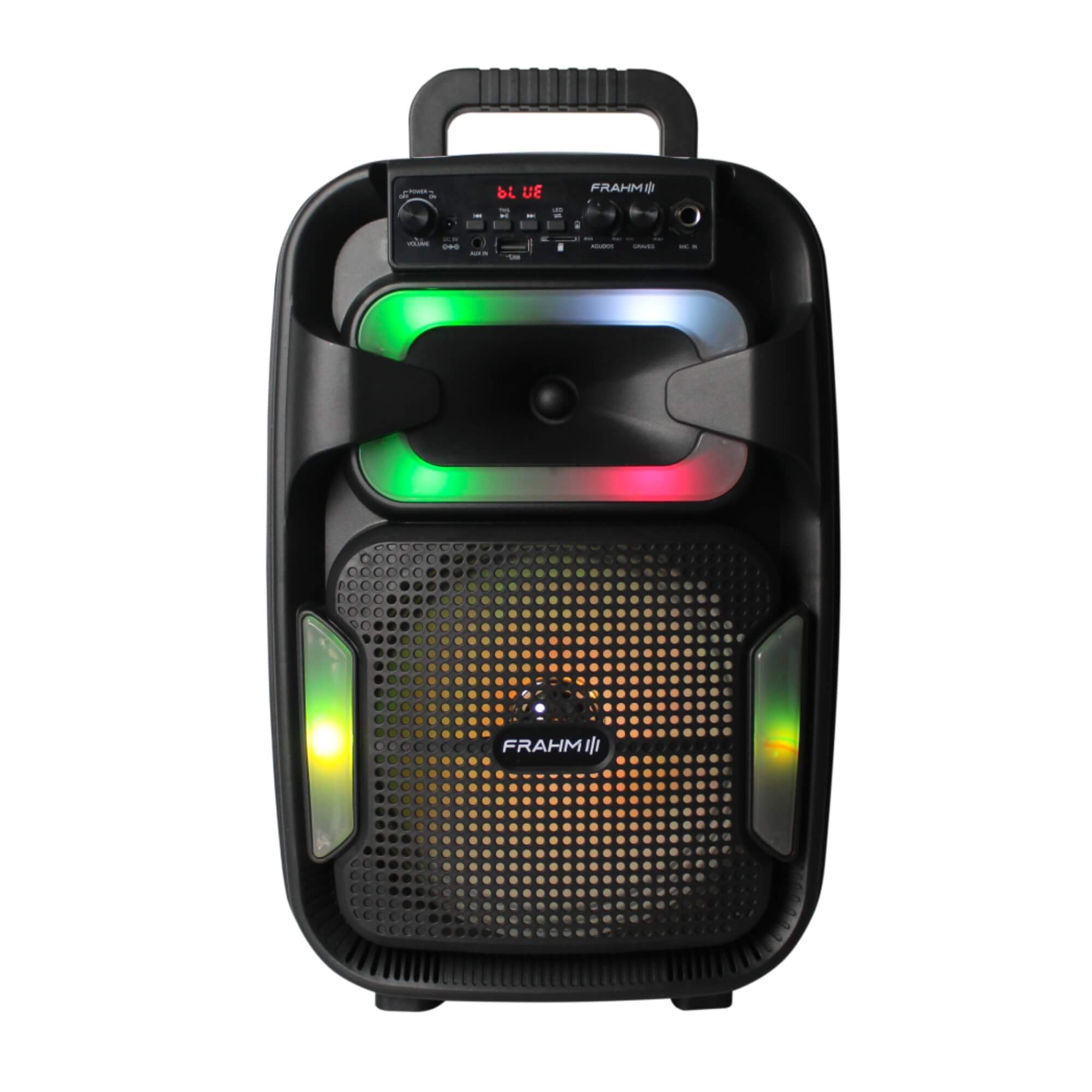 Caixa Amplificada Multiuso CMF 270 TWS Frahm - 32550