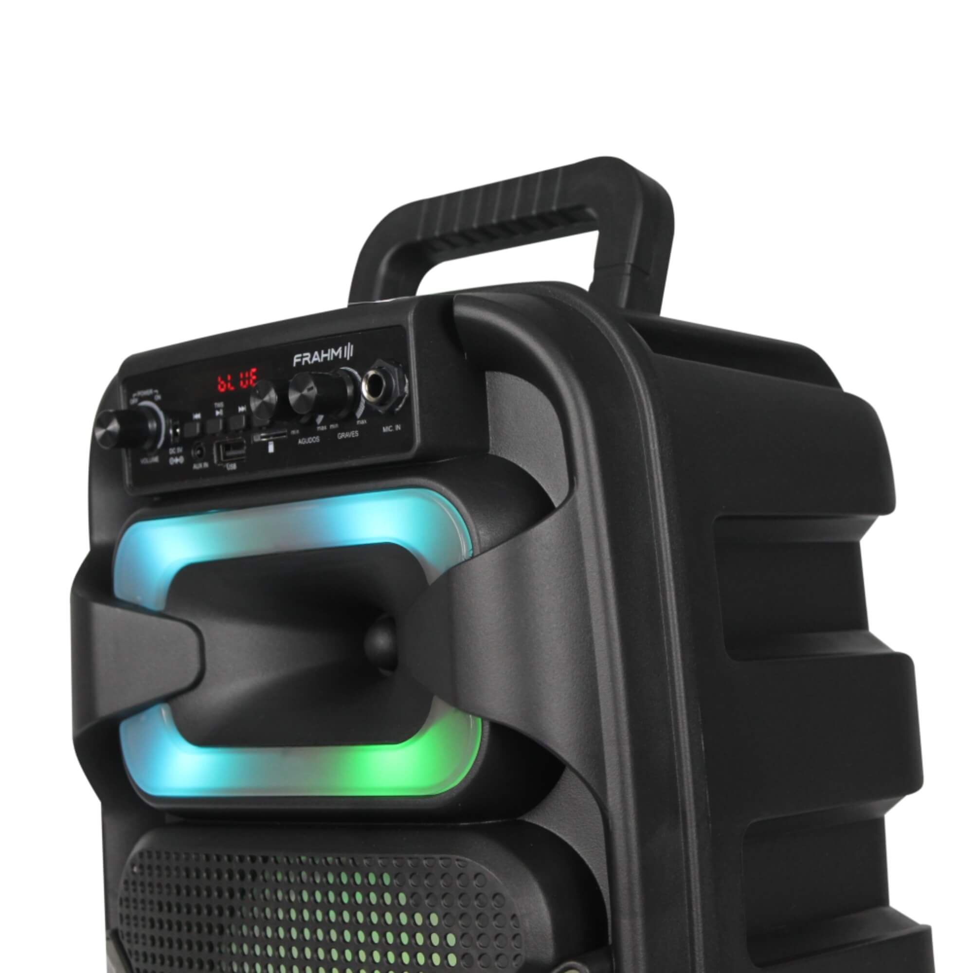 Caixa Amplificada Multiuso CMF 270 TWS Frahm - 32550