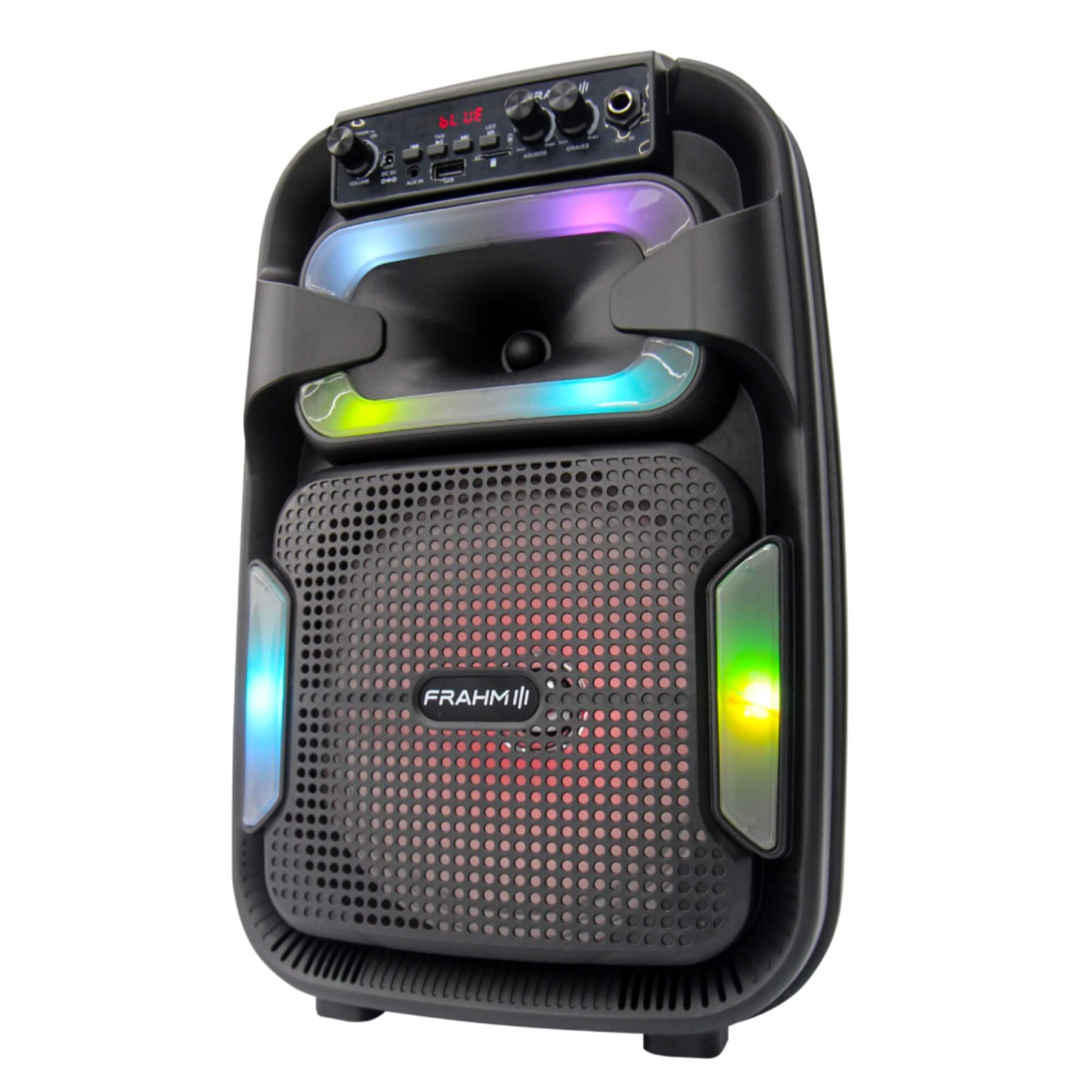 Caixa Amplificada Multiuso CMF 270 TWS Frahm - 32550