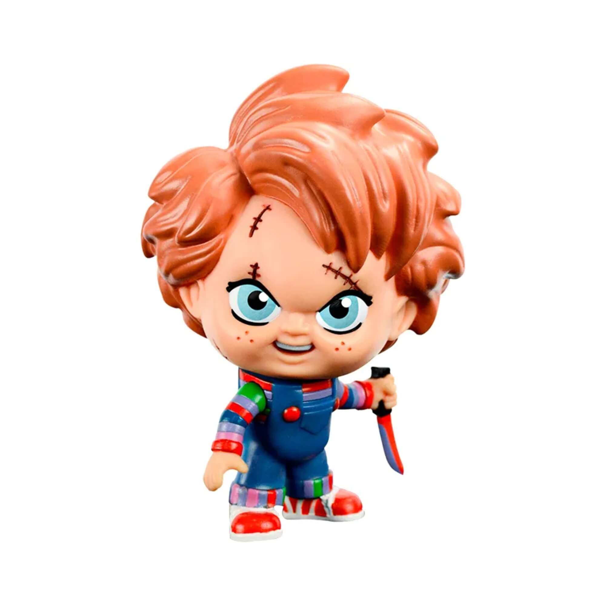 Fandom Box Chucky Boneco Colecionável Vinil Atóxico Lider - 3671