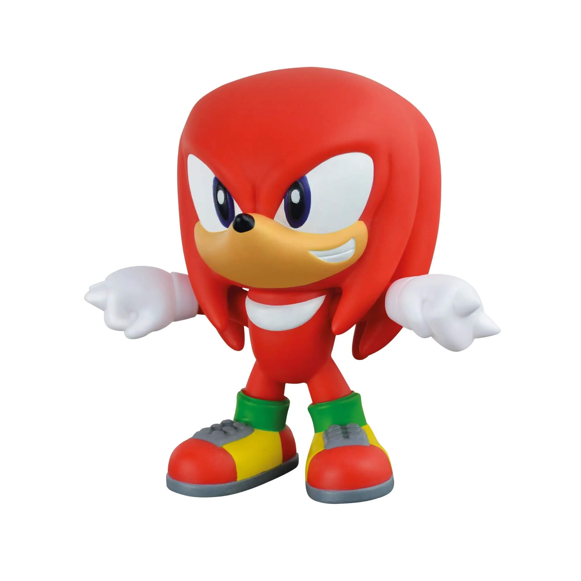 Fandom Box Knuckles - Turma do Sonic - Vinil Atoxico Lider - 3502