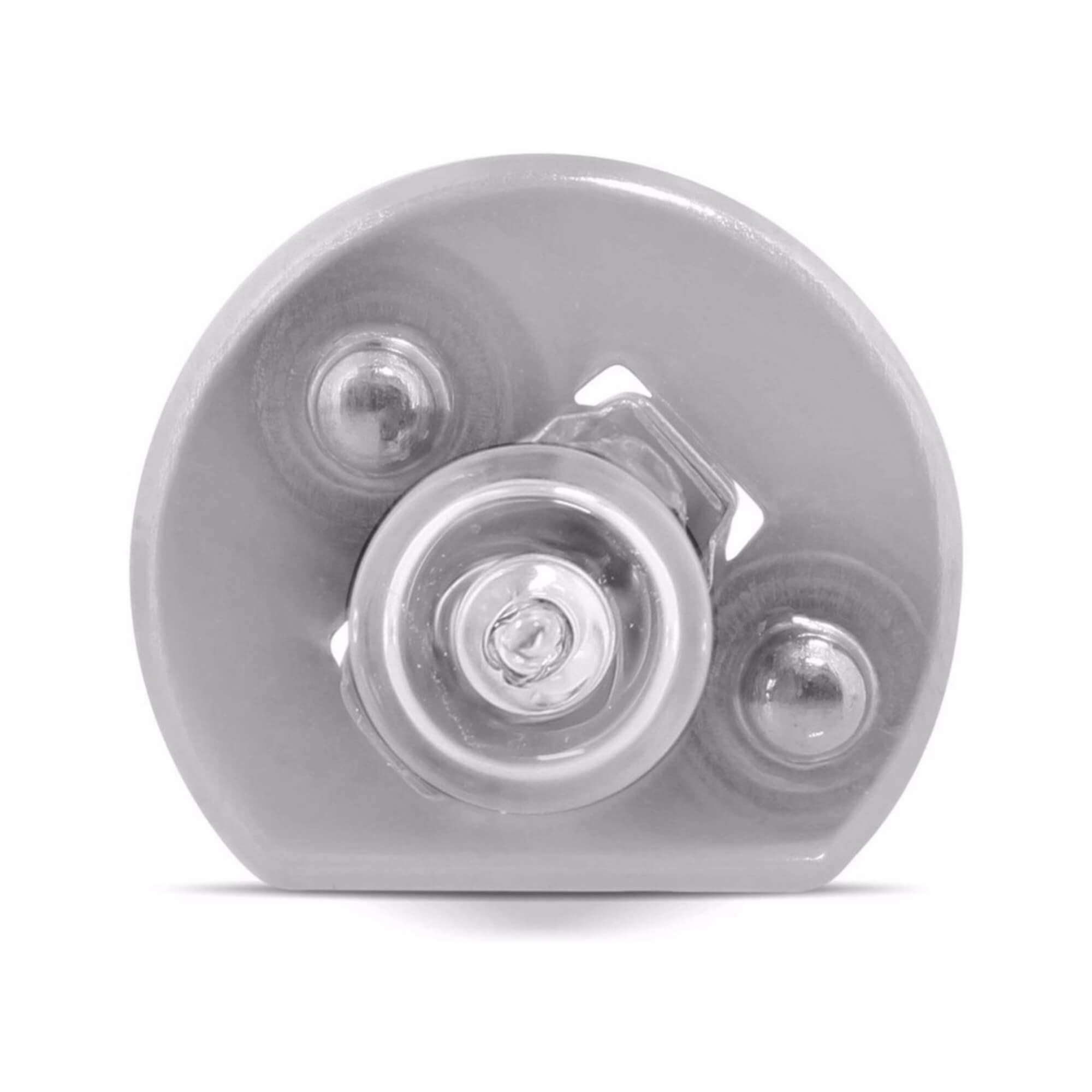 Lâmpada Halógena H1 55W 12V Tiger Auto - NP03160002