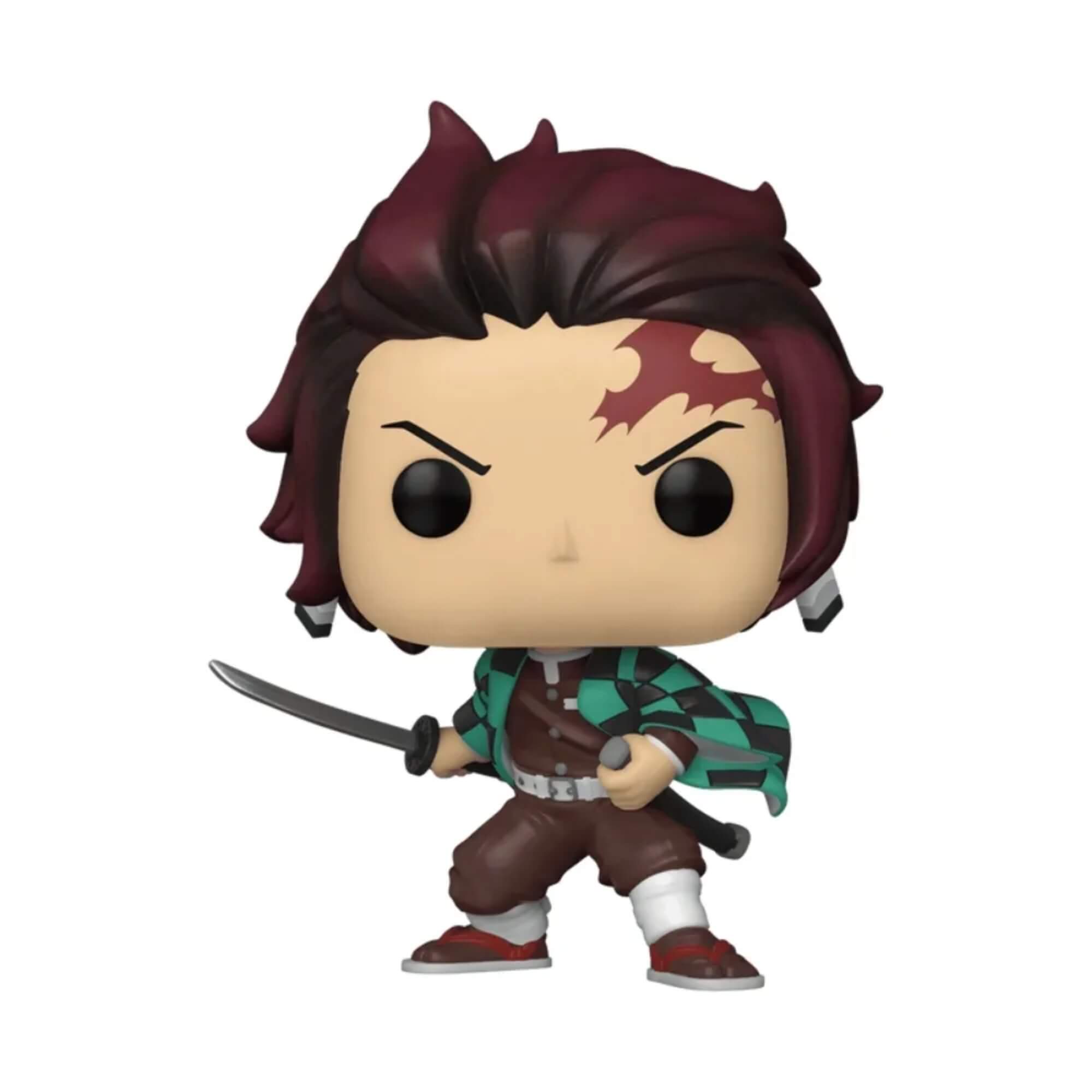 Boneco Funko Pop! Demon Slayer Tanjiro Kamado 867 Candide - 11009