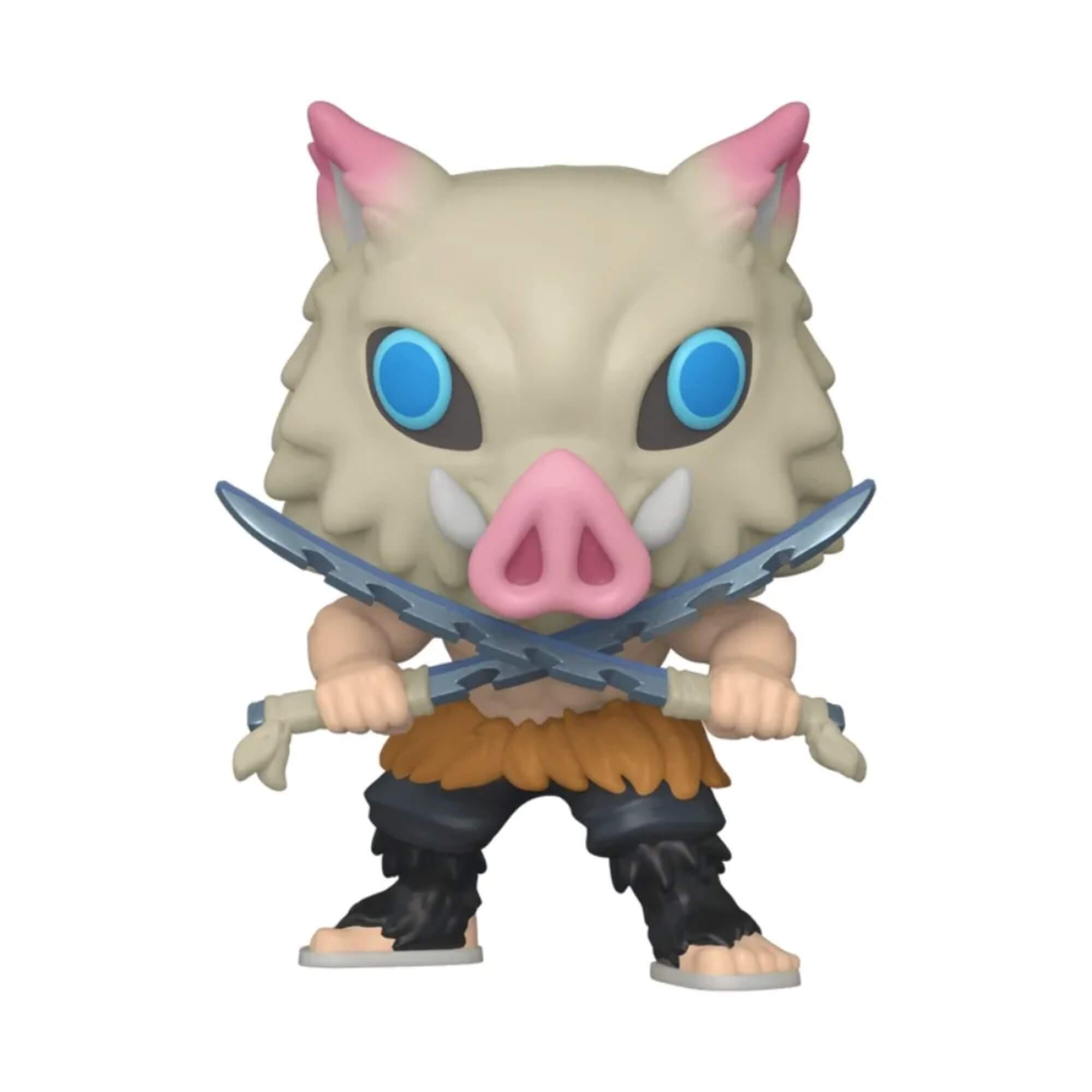 Boneco Funko Pop! Demon Slayer Inosuke Hashibira 870 Candide - 11012
