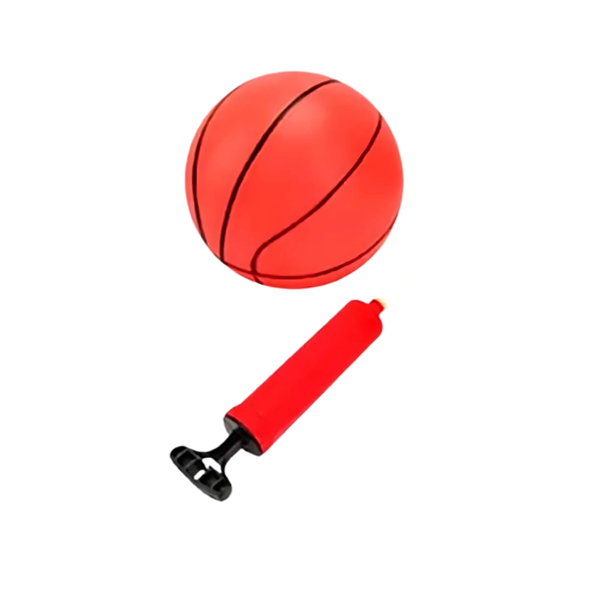 Tabela de Basquete Infantil Go Play com Bola e Bomba Multikids - BR2323