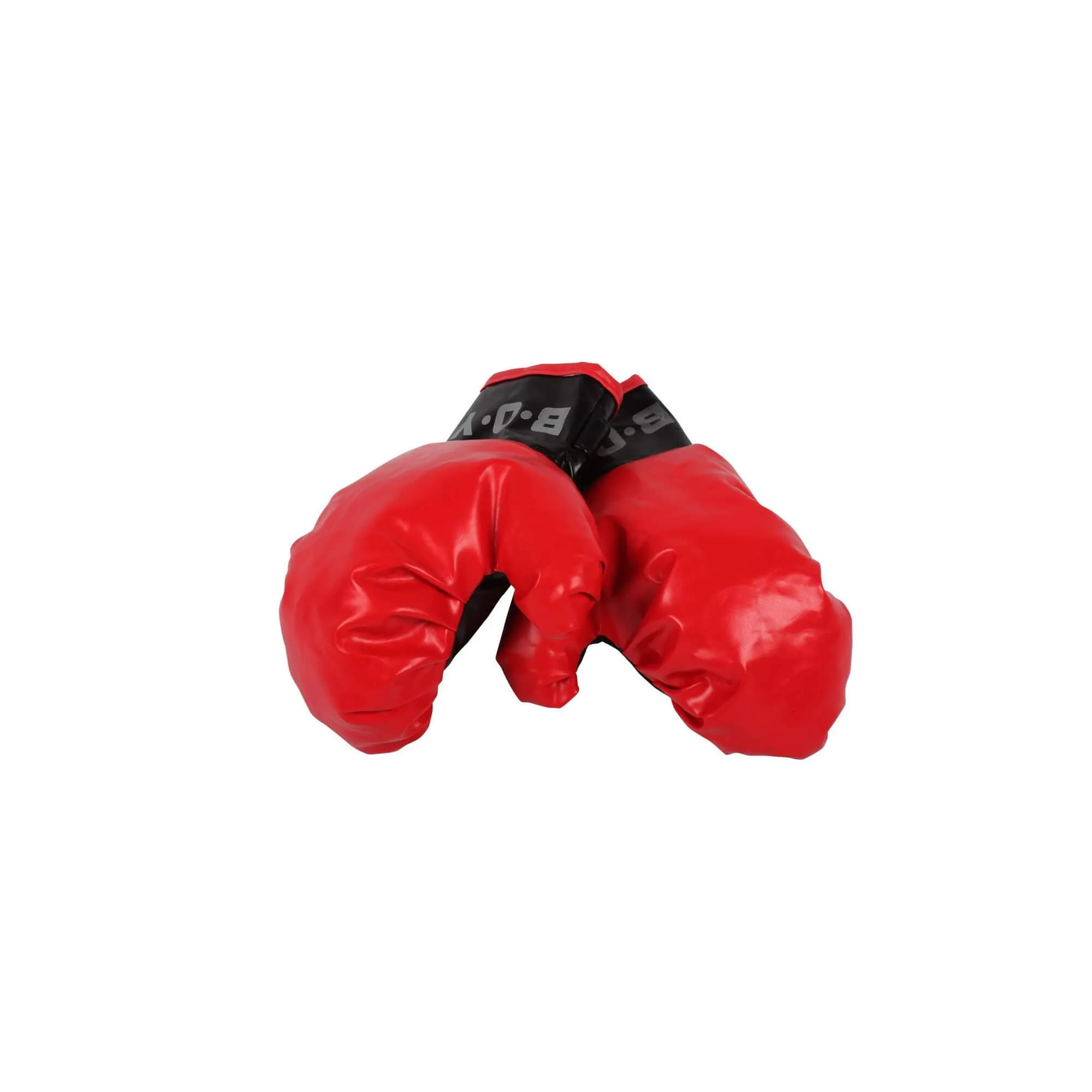 Brinquedo Go Play Saco de Boxe c/ Suporte Luvas e Bomba Multikids - BR2324