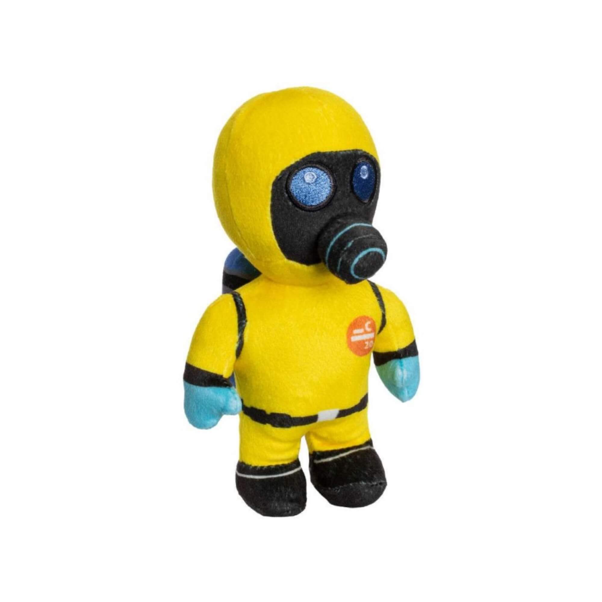 Pelúcia Stumble Guys Serie 2 16cm Sortida e Unitária Multikids - BR2379