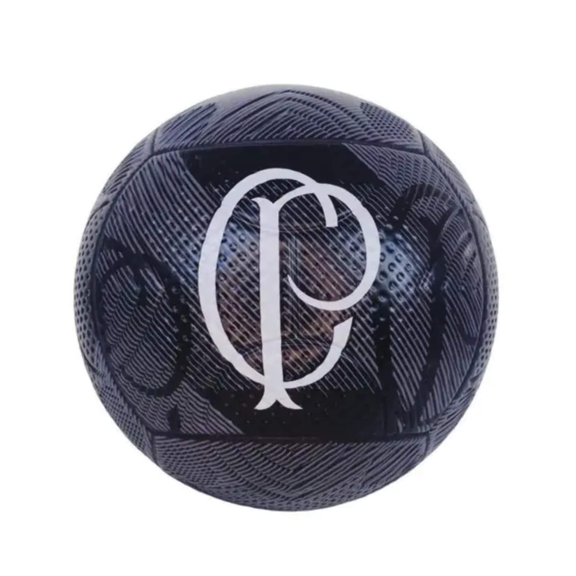 Bola de Futebol PVC/PU Nº5 CP – Corinthians Futebol e Magia - 4147