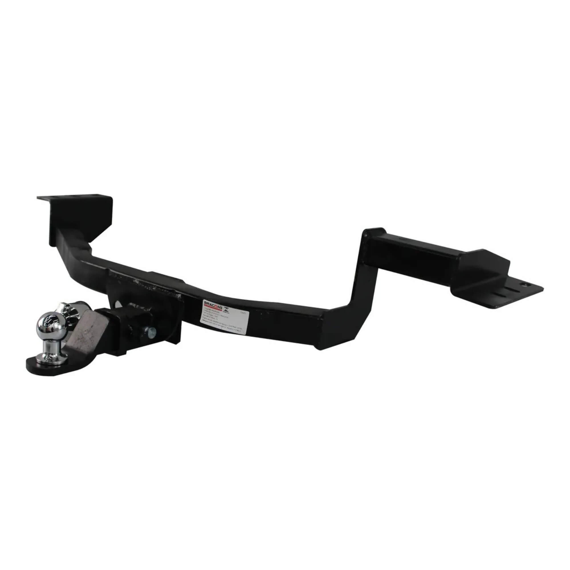 Engate Reboque Removível Hilux SW4 2022 a 2025 1500kg Braconi - BRCREMIM258