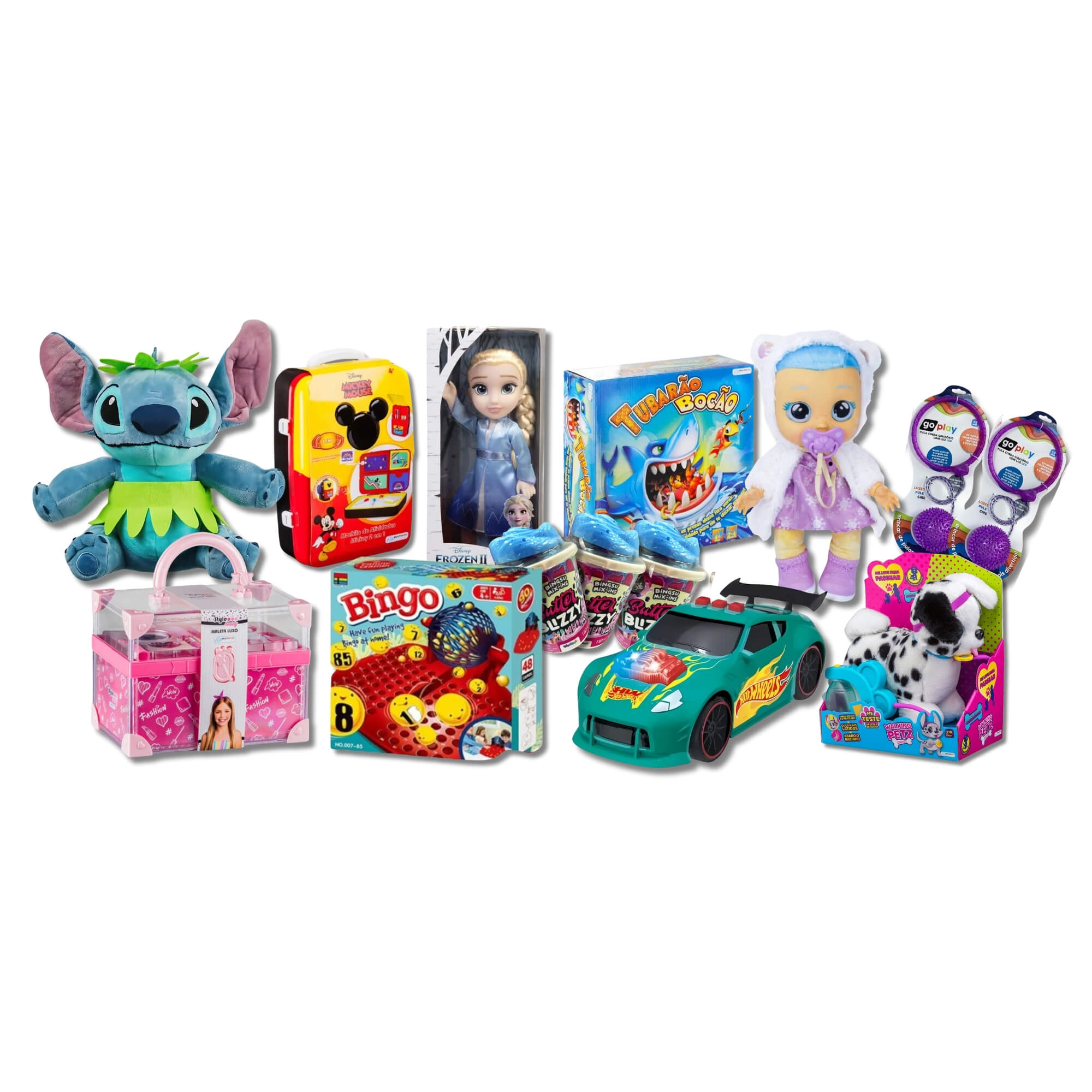 Combo Promocional Multikids
