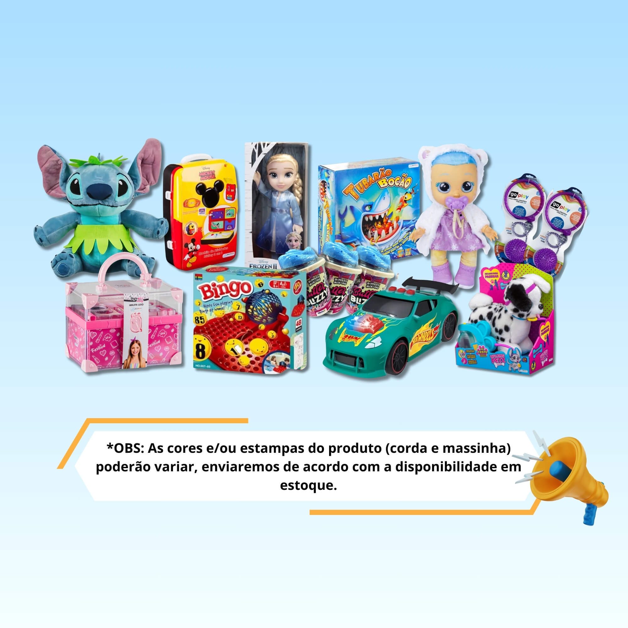 Combo Promocional Multikids