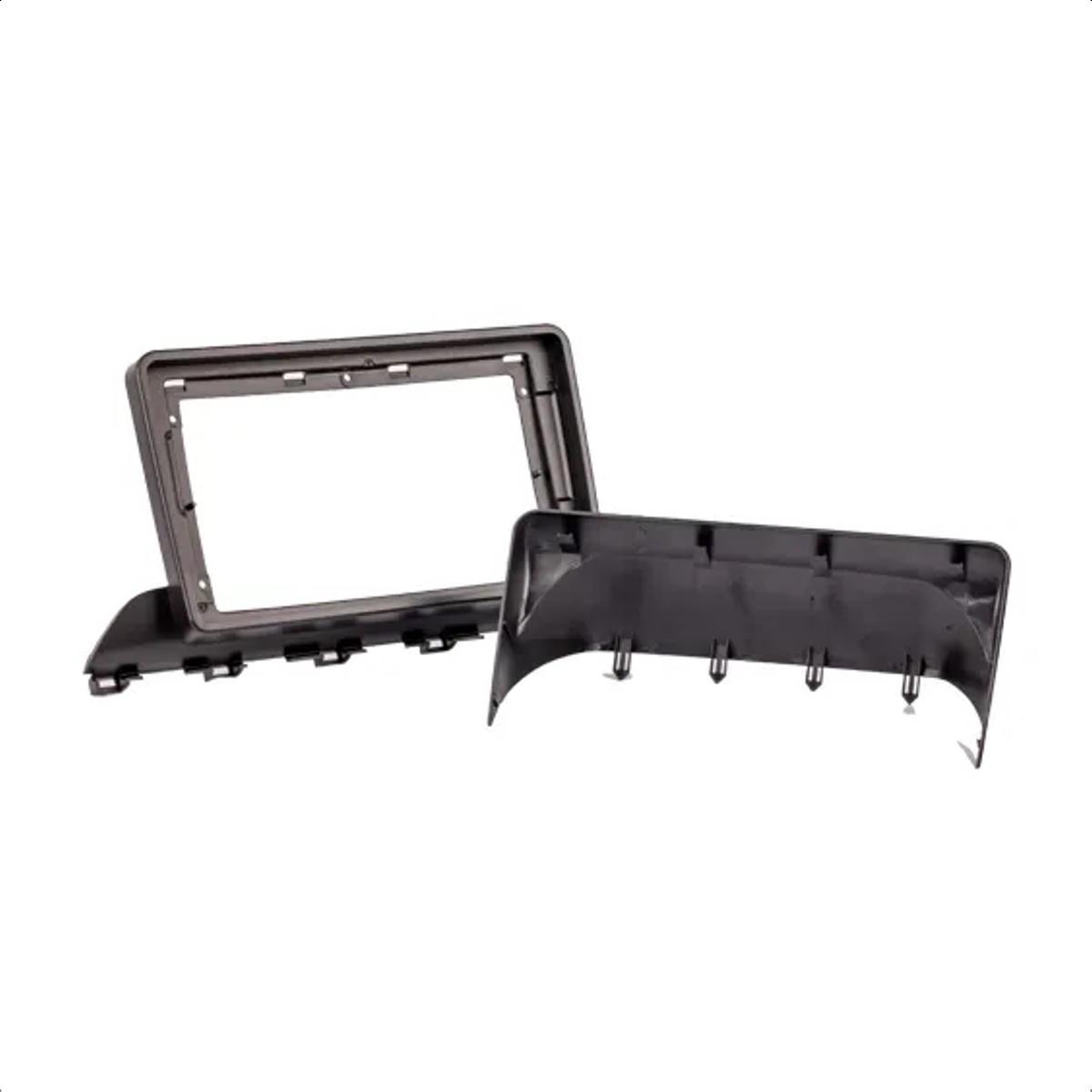 COMP Kit Central Multimídia Pioneer 7" HB20 2020 a 2025 câmera moldura e chicotes DMH-Z5380TV