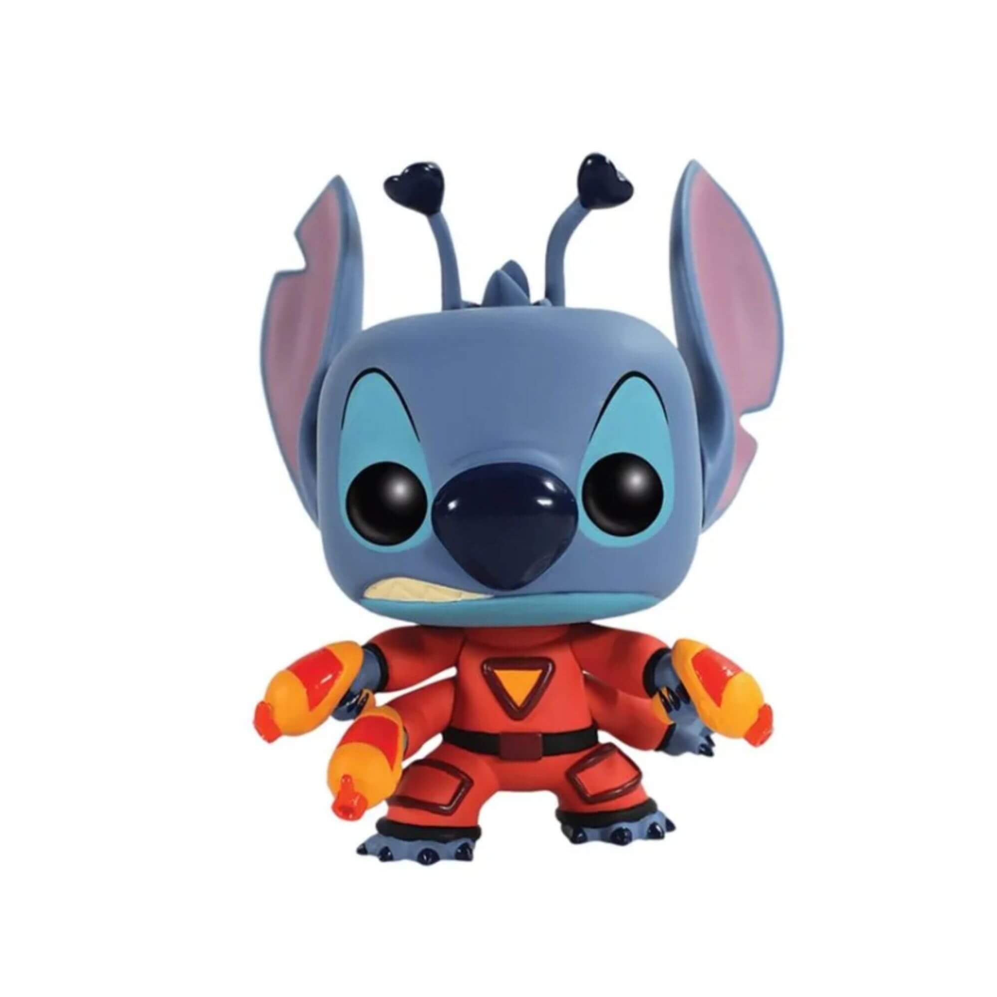 Boneco Colecionável Funko Pop! Lilo & Stitch 125 - Stitch 626 Vinil 11cm 3+ Candide - 11824